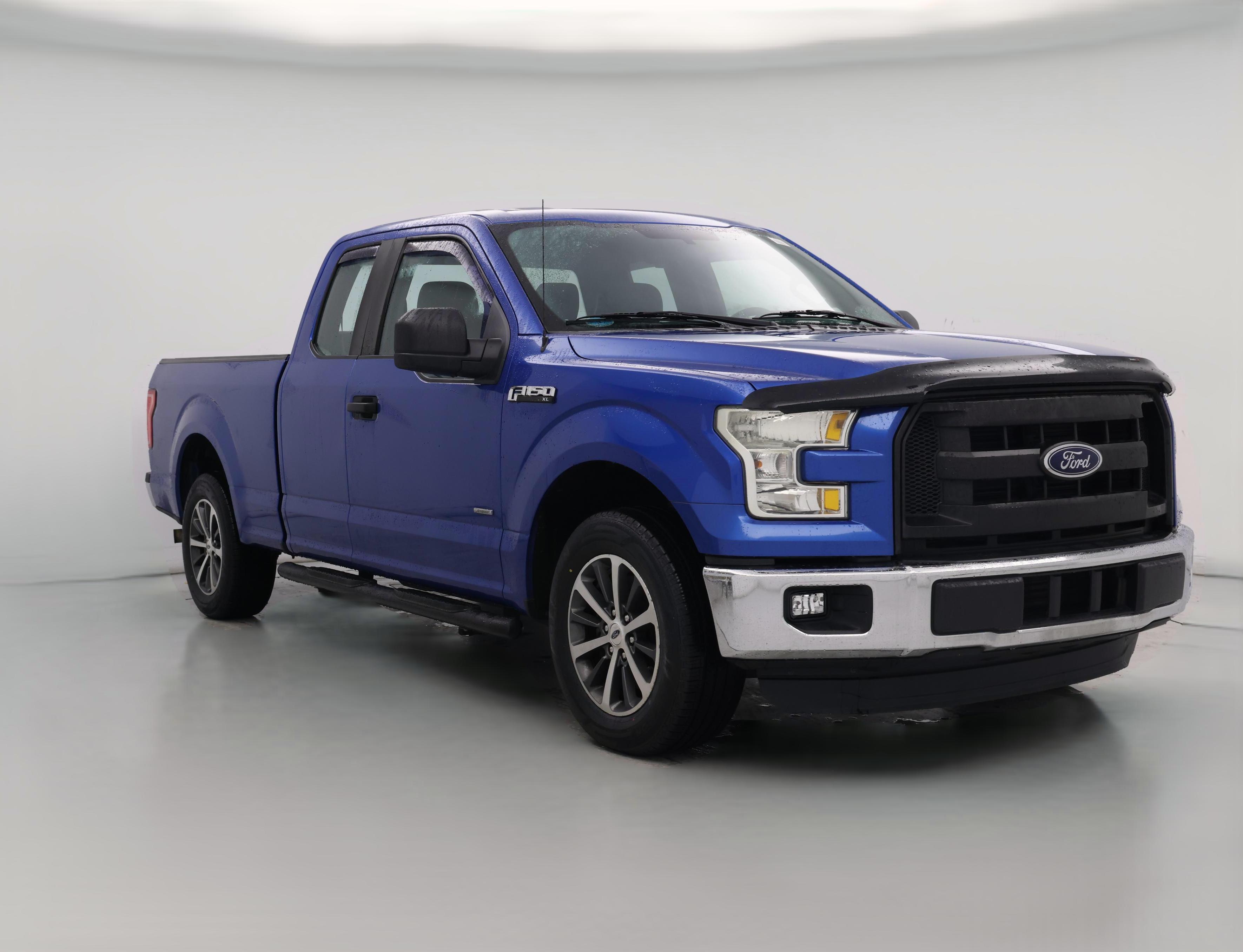 Thumbnail: 2015 Ford F-150 - 1
