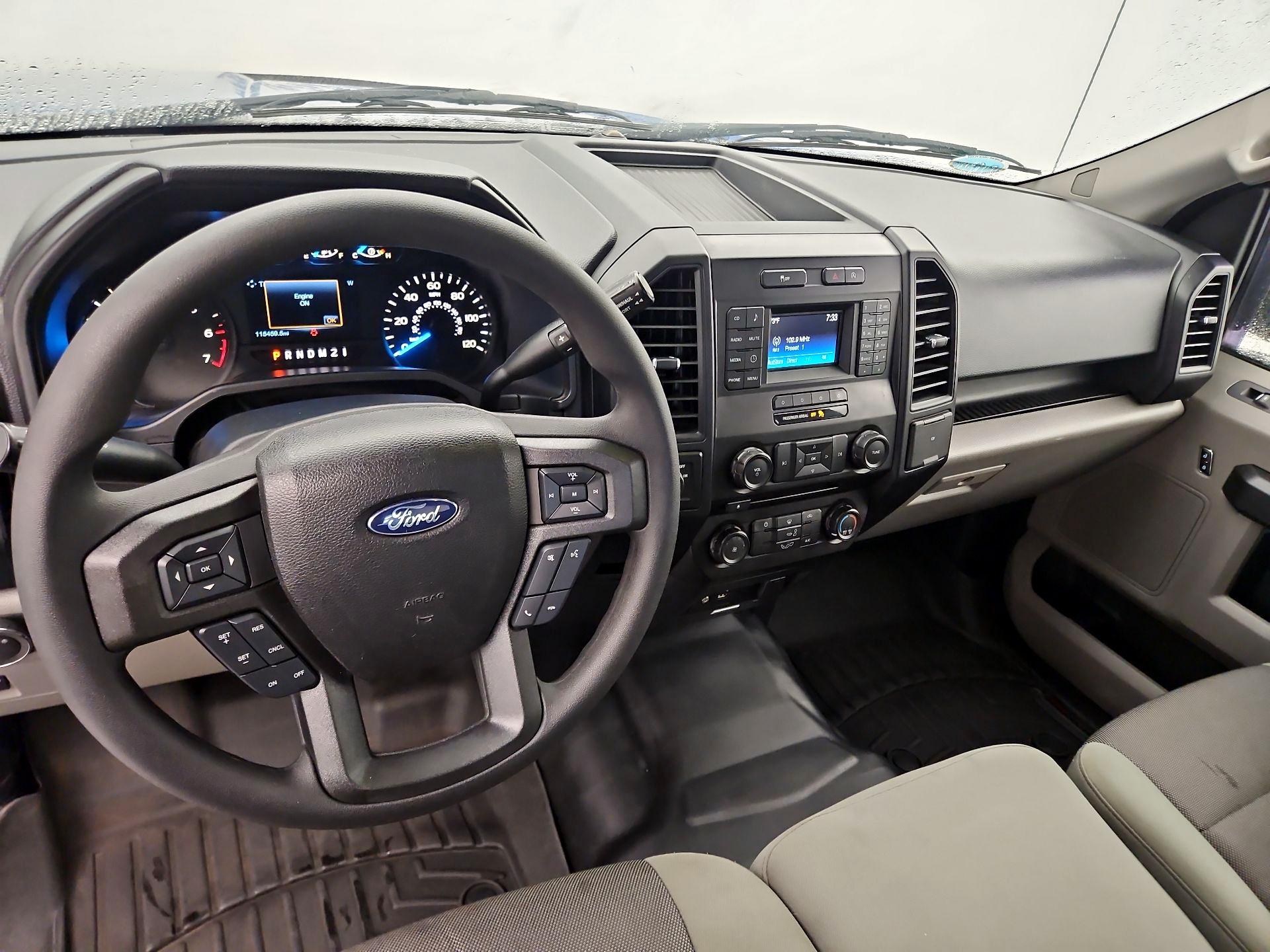 Thumbnail: 2015 Ford F-150 - 9