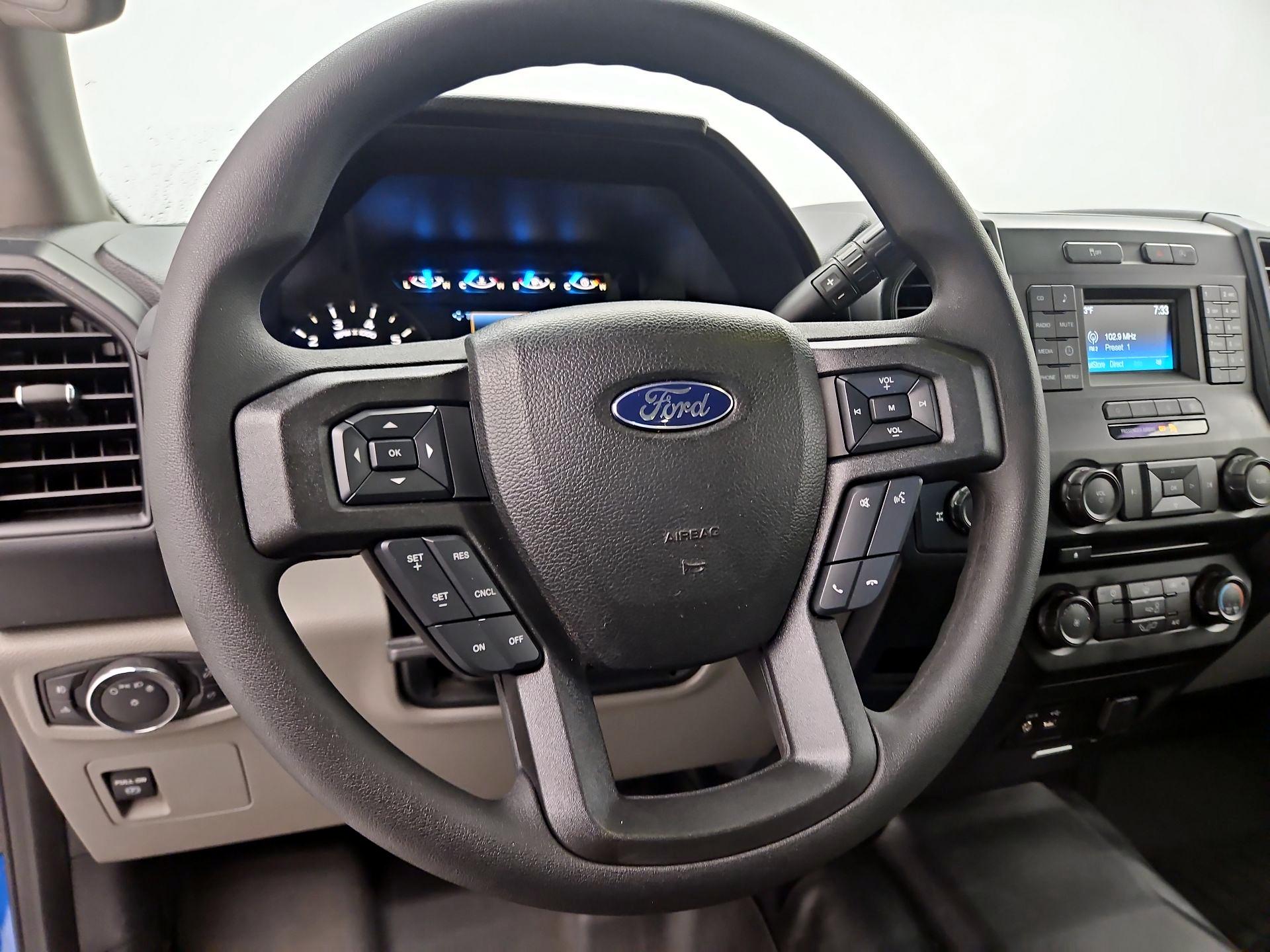 Thumbnail: 2015 Ford F-150 - 10