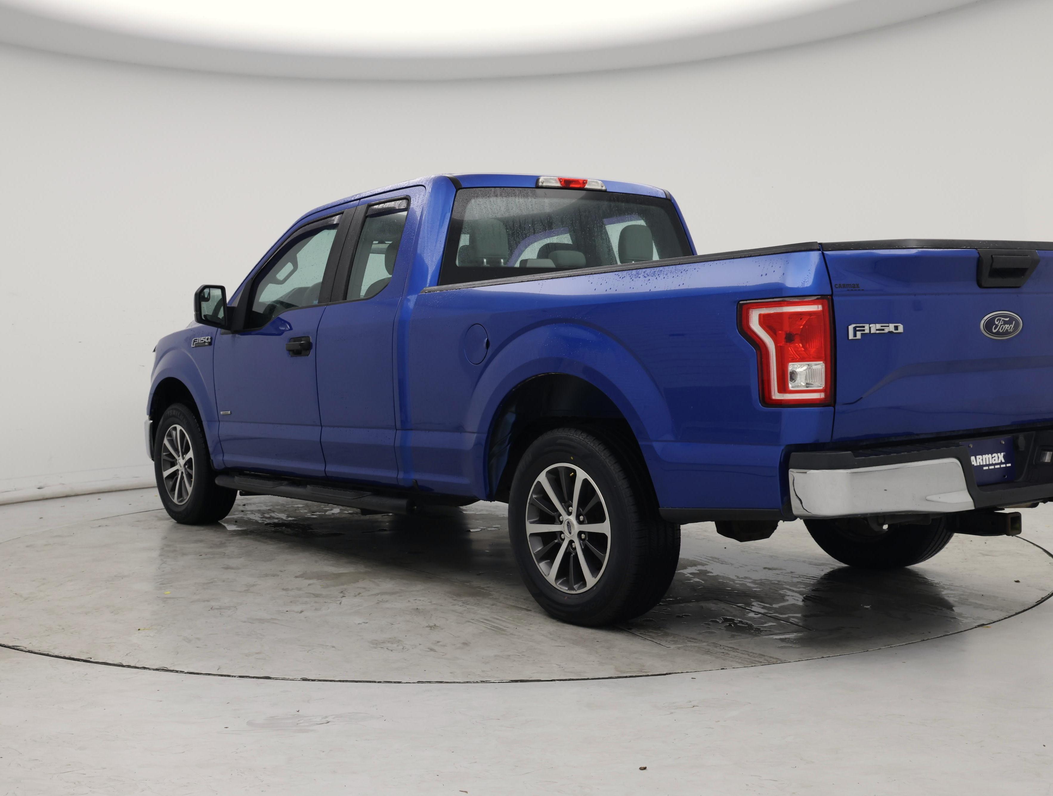 Thumbnail: 2015 Ford F-150 - 2