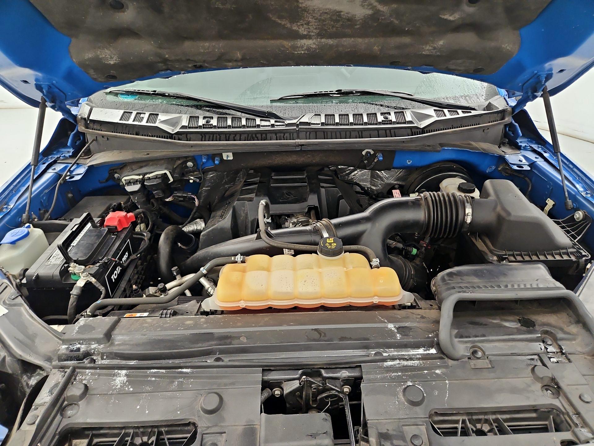 Thumbnail: 2015 Ford F-150 - 20