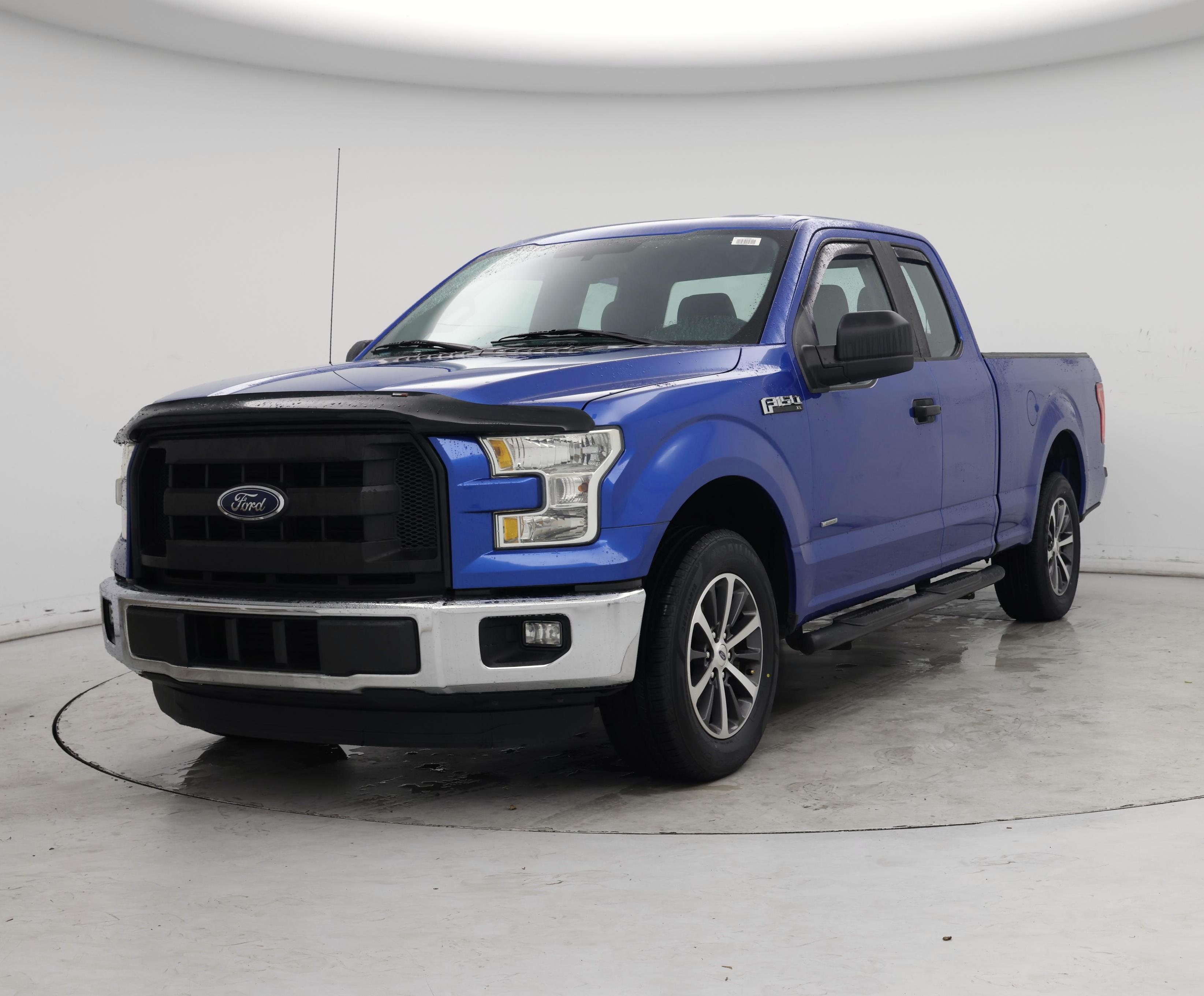 Thumbnail: 2015 Ford F-150 - 4