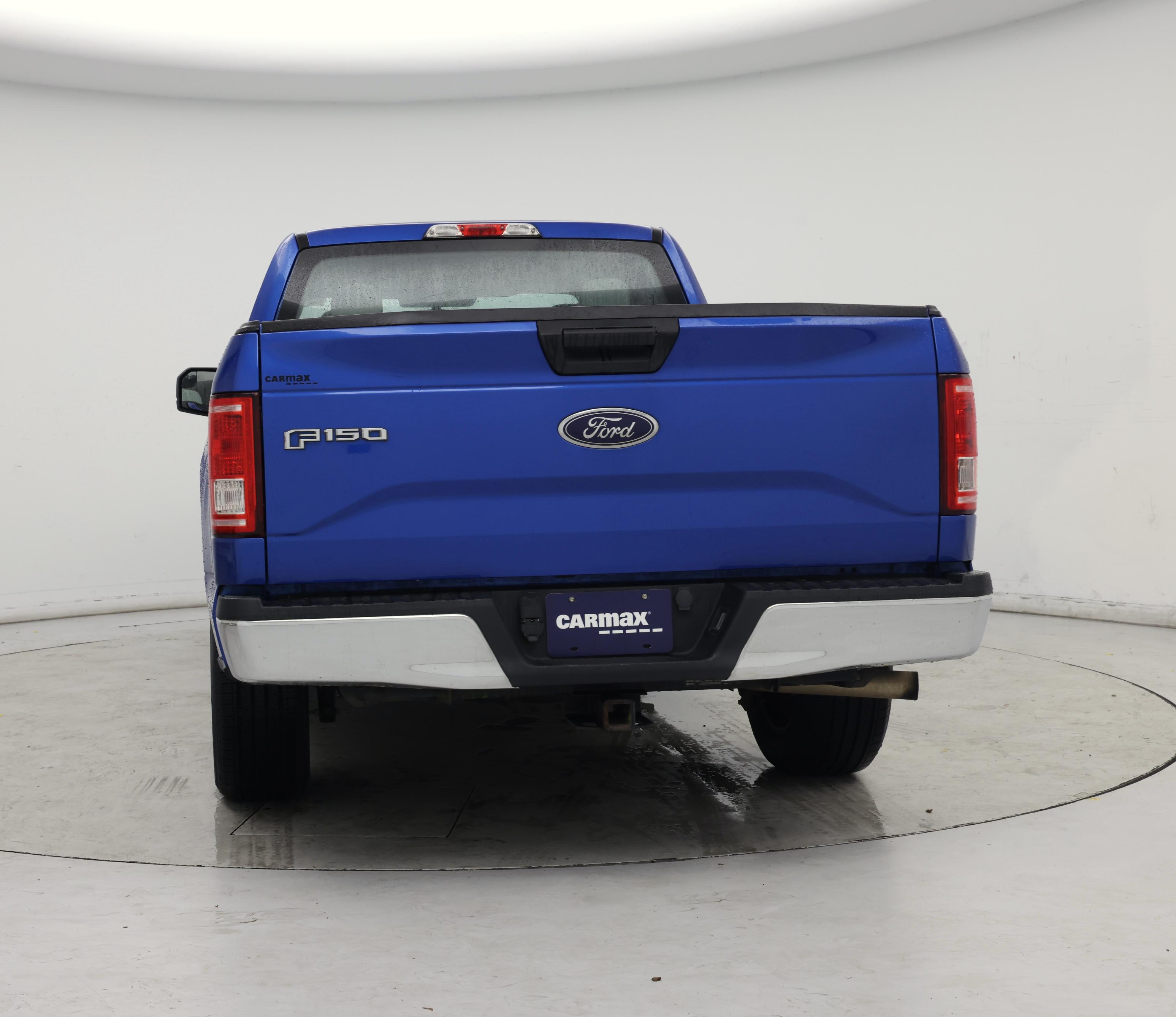 Thumbnail: 2015 Ford F-150 - 6