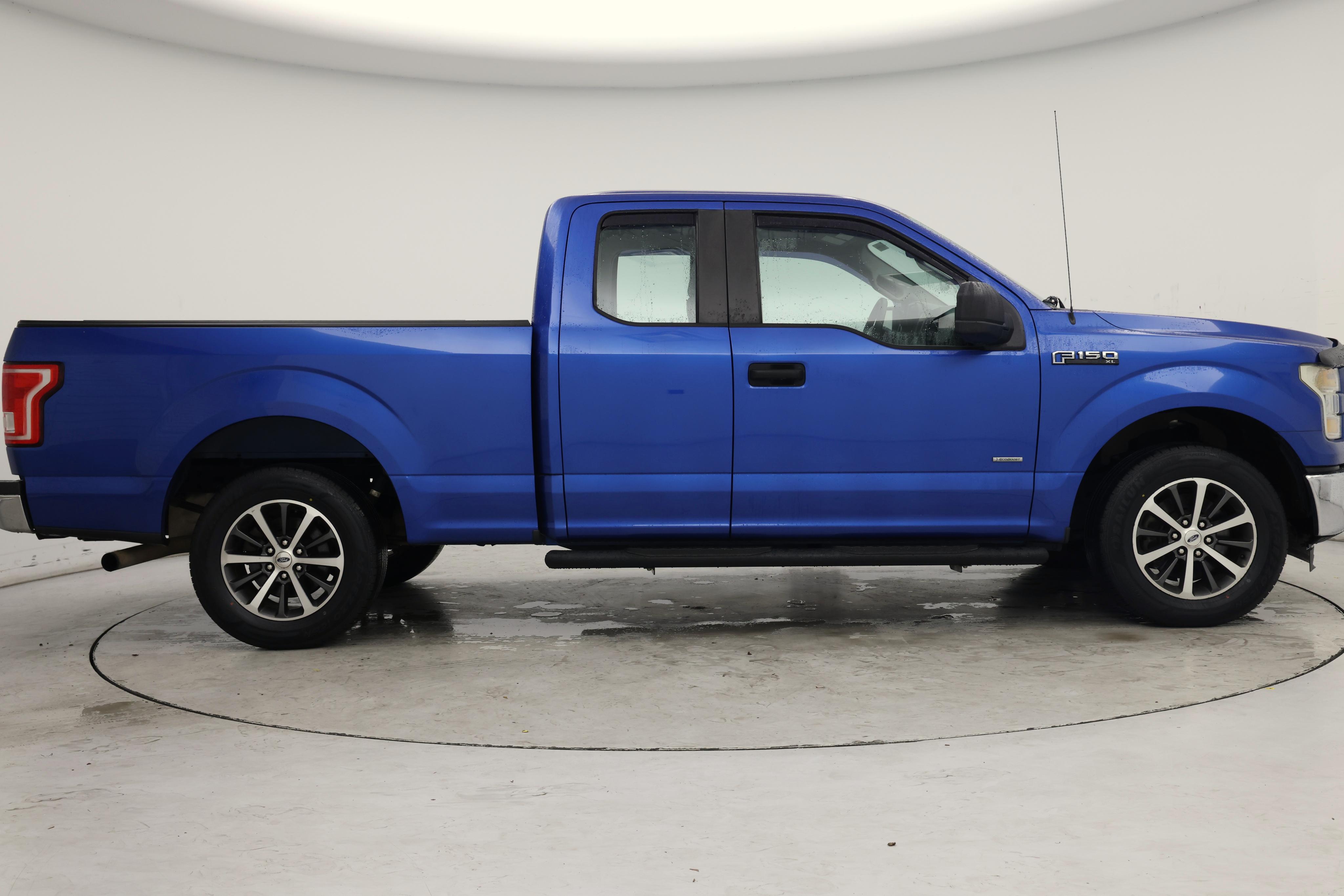 Thumbnail: 2015 Ford F-150 - 7