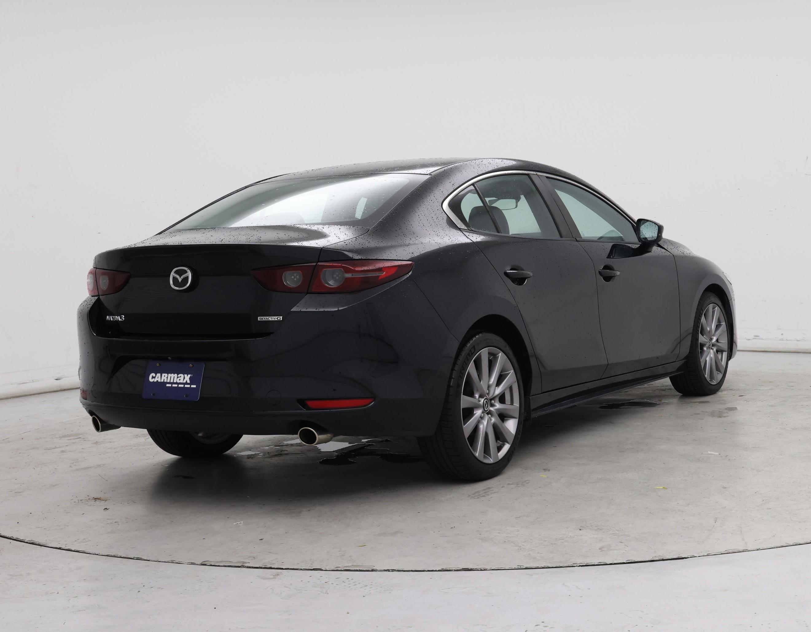 Thumbnail: 2020 Mazda Mazda3 - 8