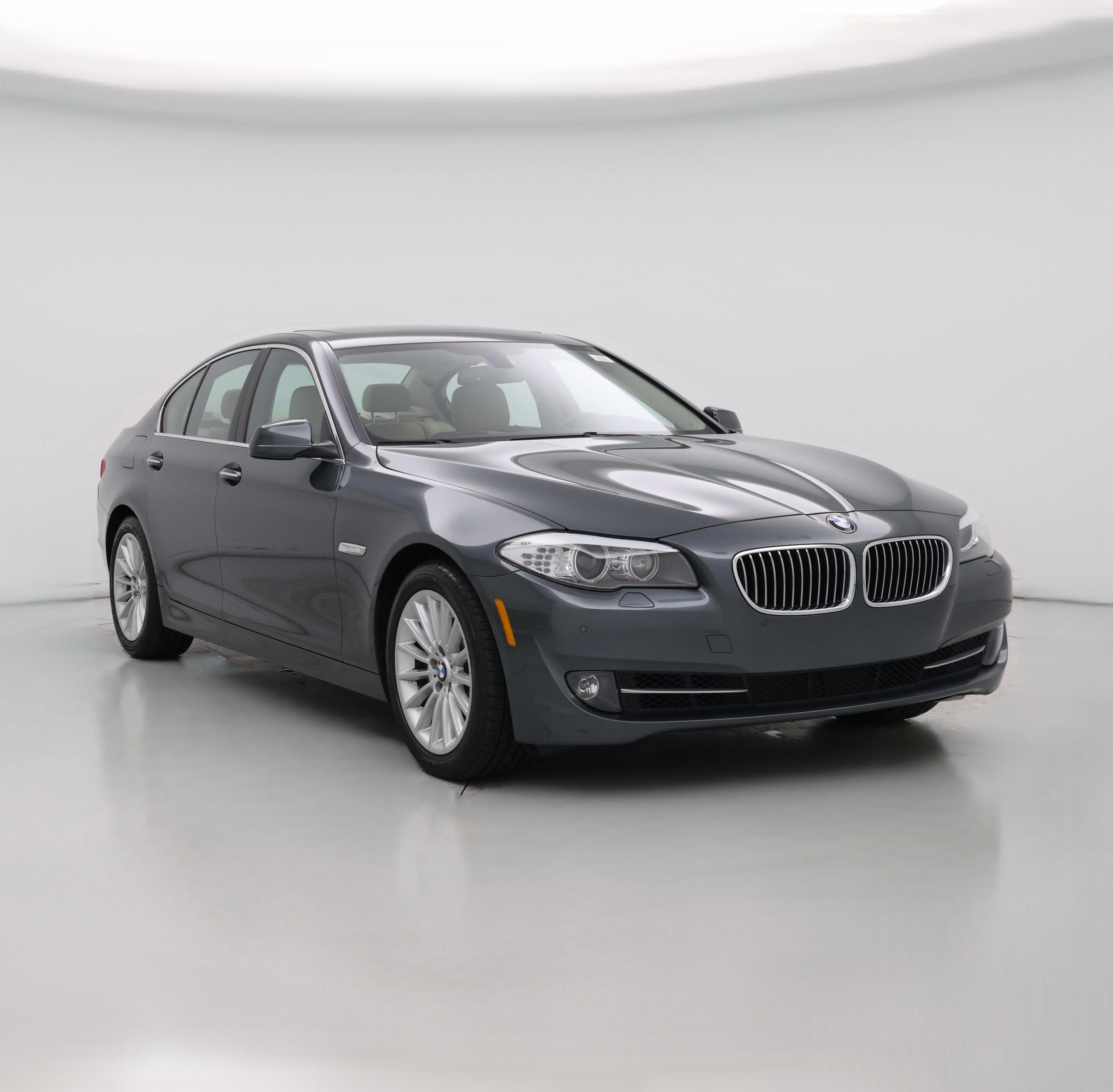 Thumbnail: 2013 BMW 5 Series - 1