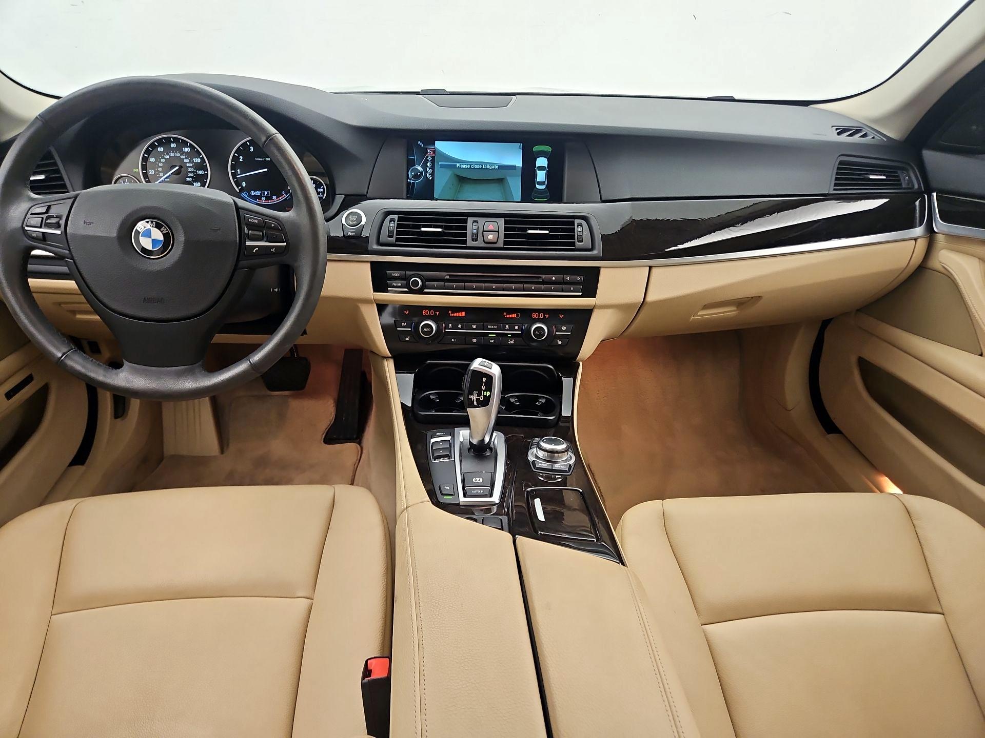 Thumbnail: 2013 BMW 5 Series - 9