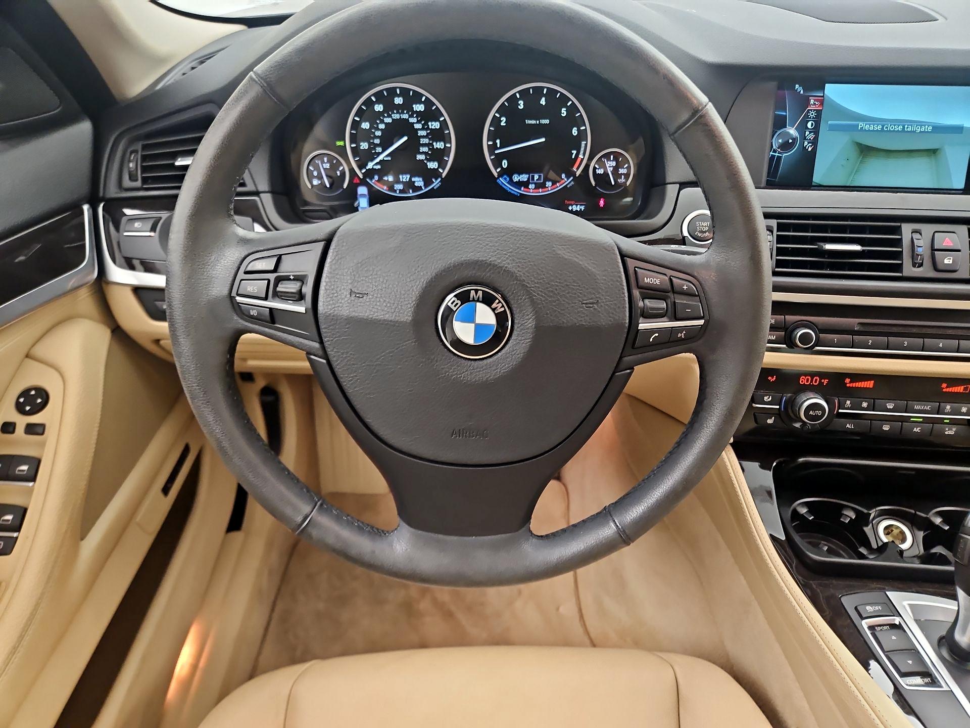 Thumbnail: 2013 BMW 5 Series - 10