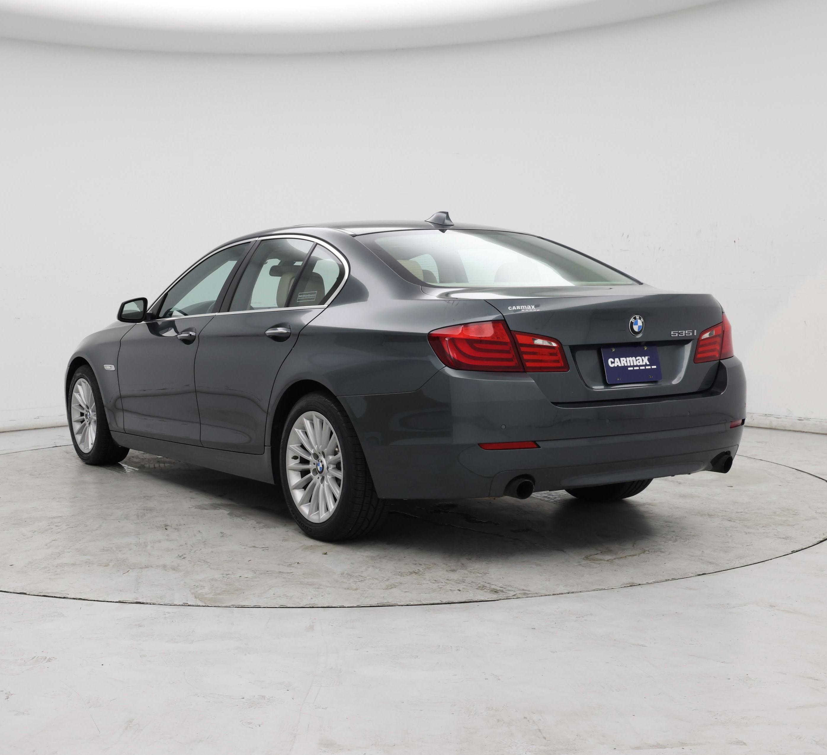 Thumbnail: 2013 BMW 5 Series - 2