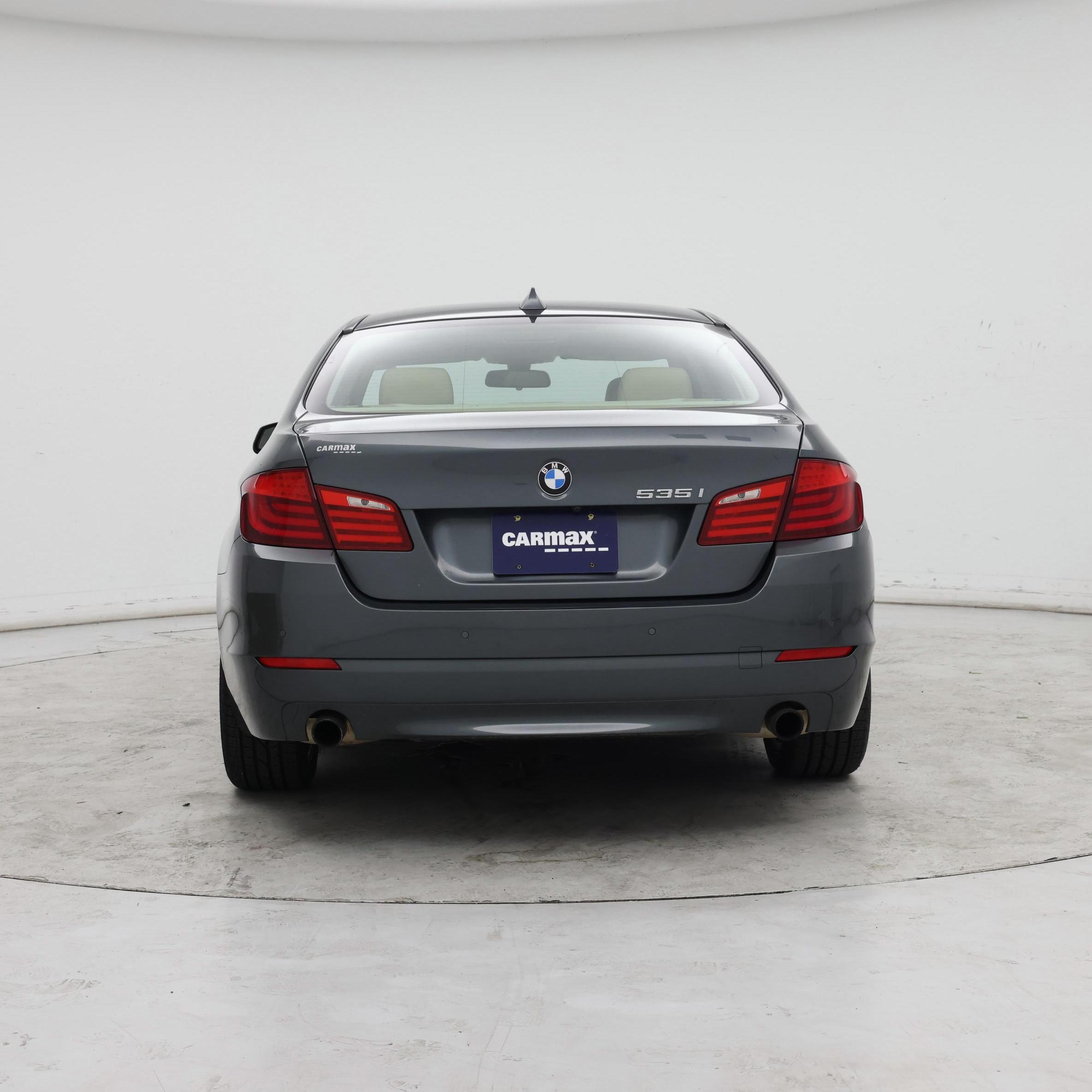 Thumbnail: 2013 BMW 5 Series - 6