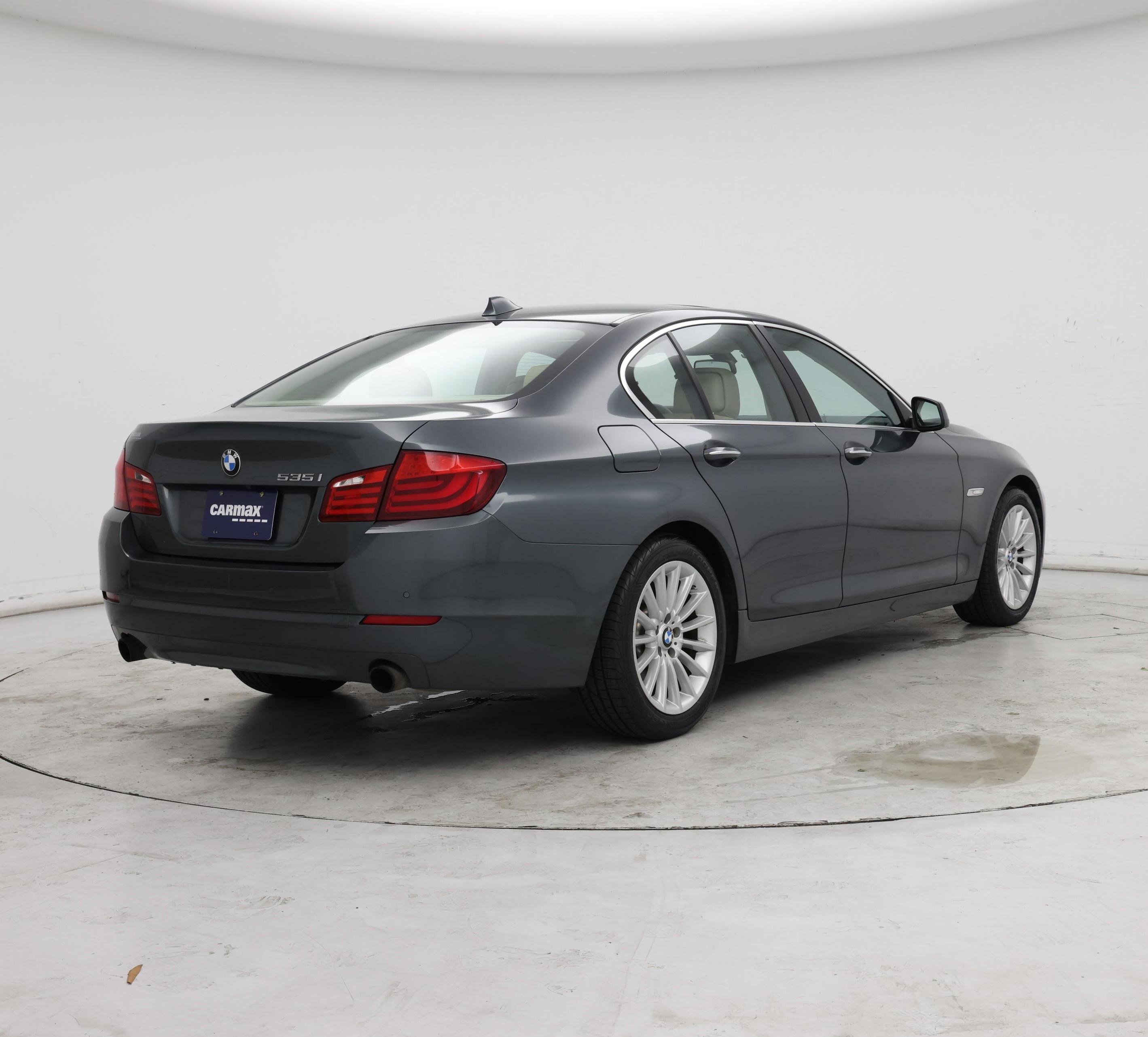 Thumbnail: 2013 BMW 5 Series - 8