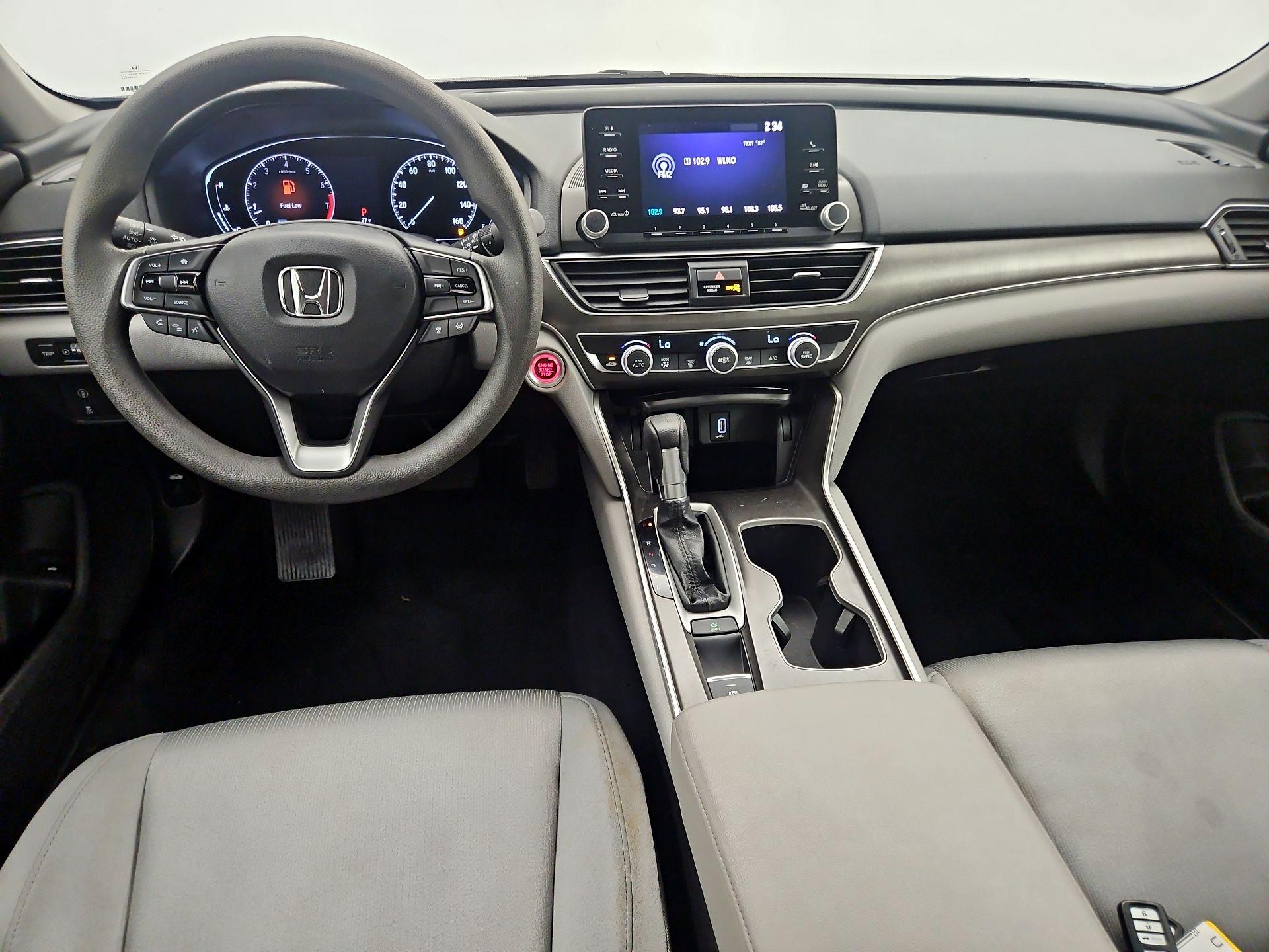 Thumbnail: 2019 Honda Accord - 9