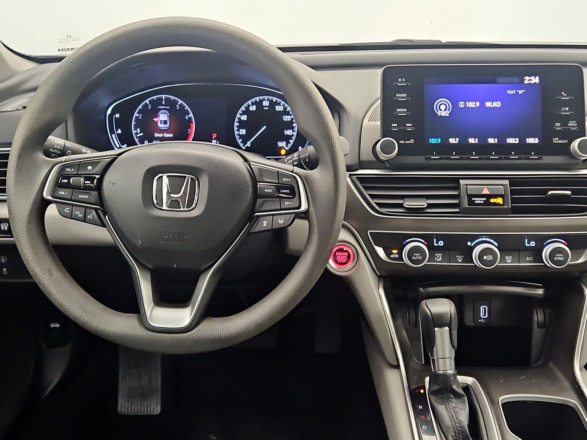 Thumbnail: 2019 Honda Accord - 10