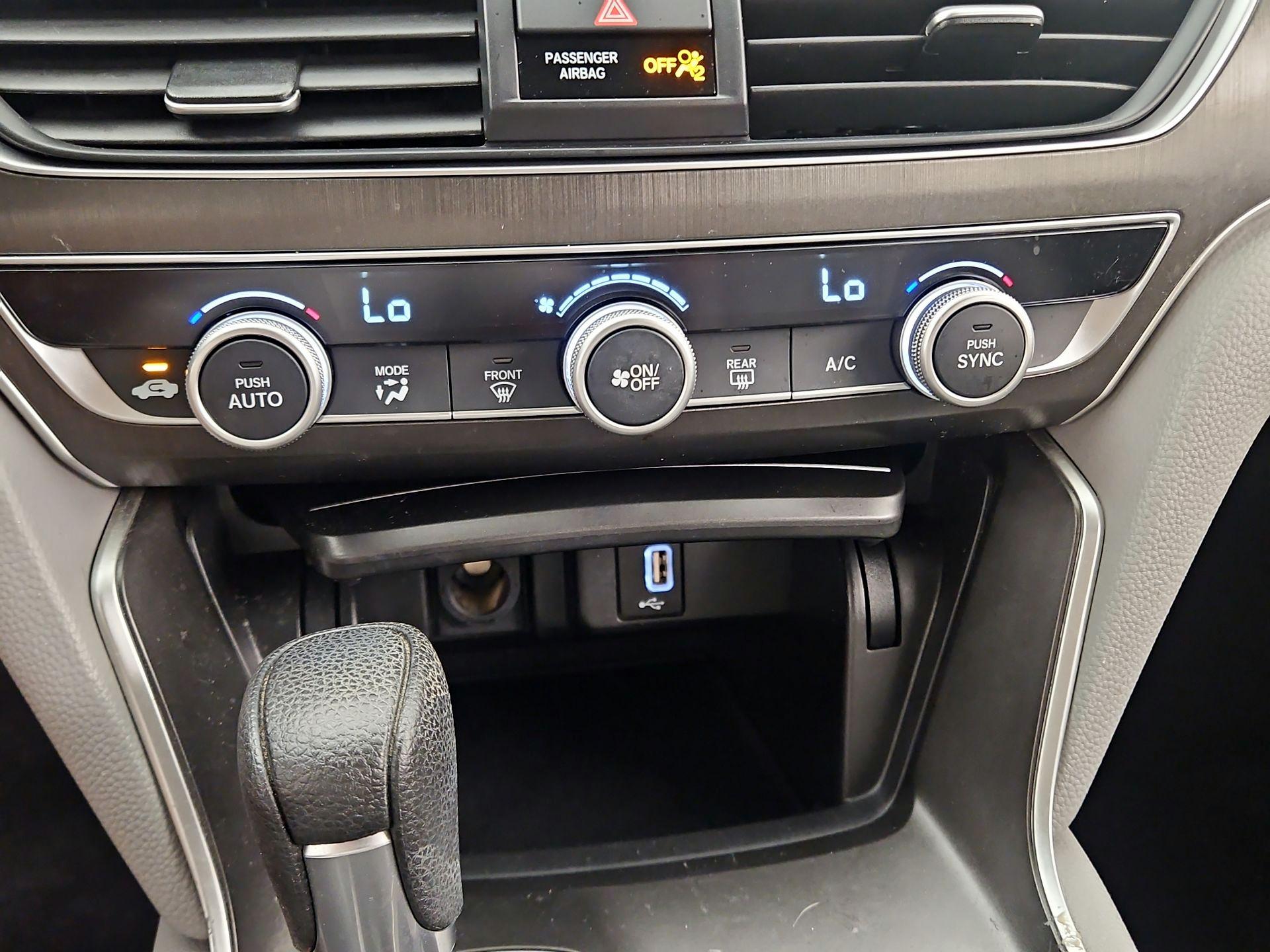 Thumbnail: 2019 Honda Accord - 16