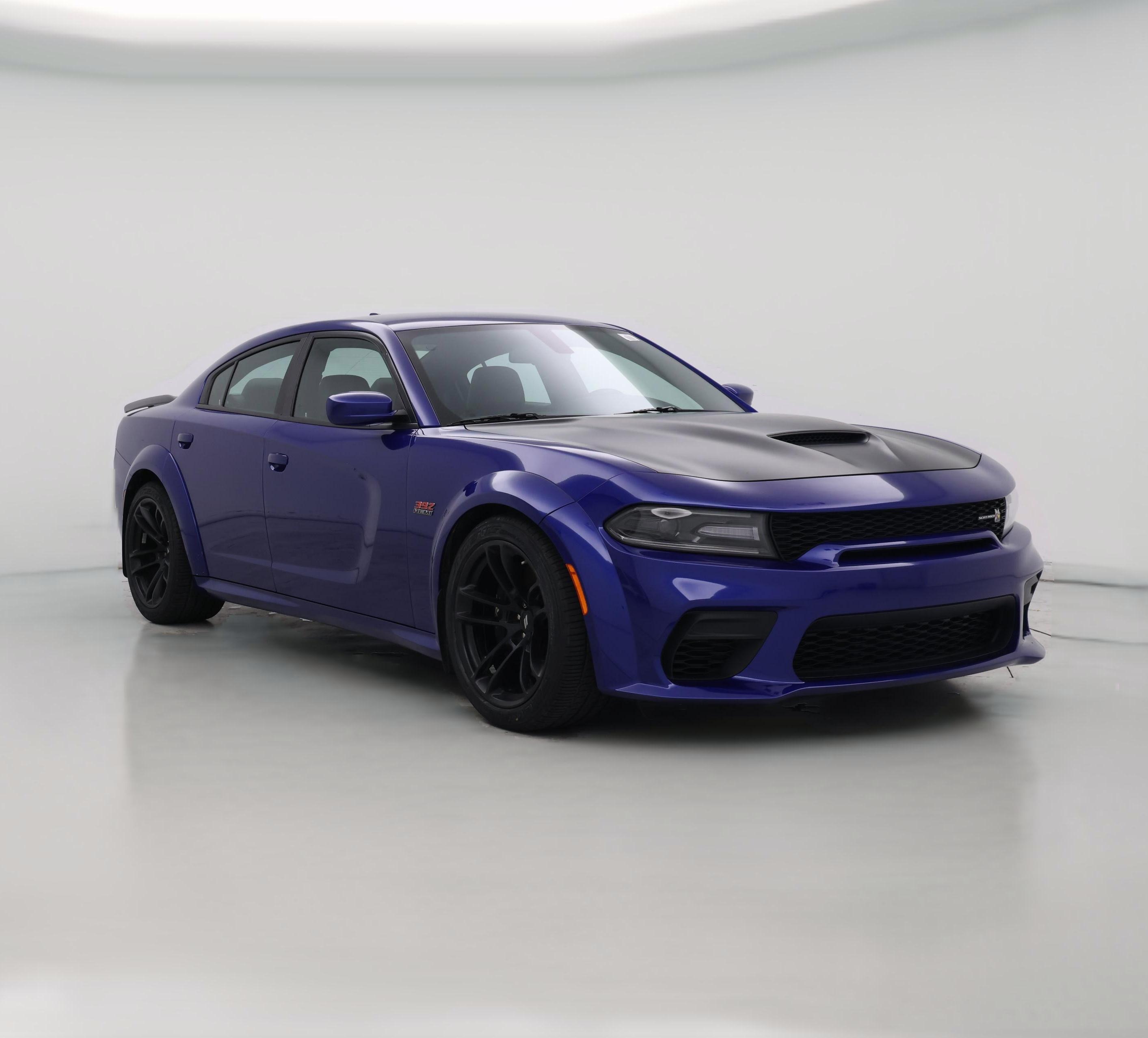 Thumbnail: 2021 Dodge Charger - 1