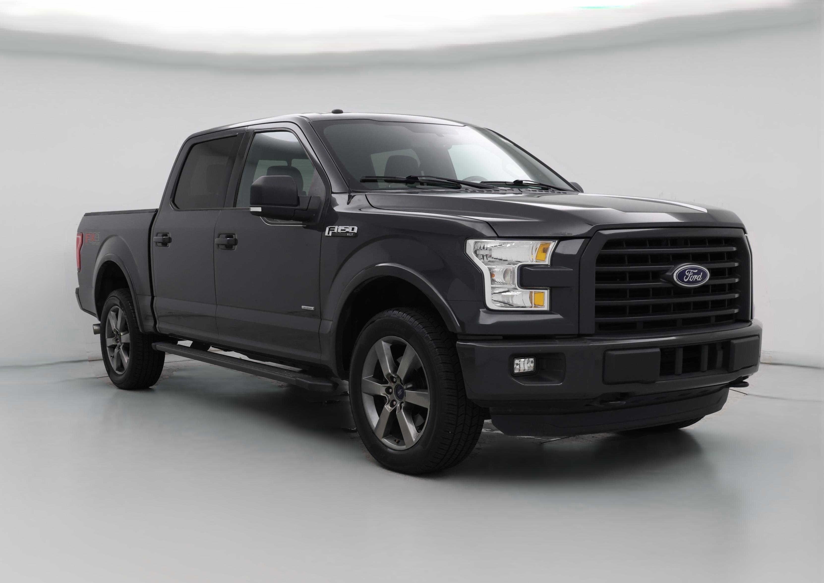 Thumbnail: 2016 Ford F-150 - 1