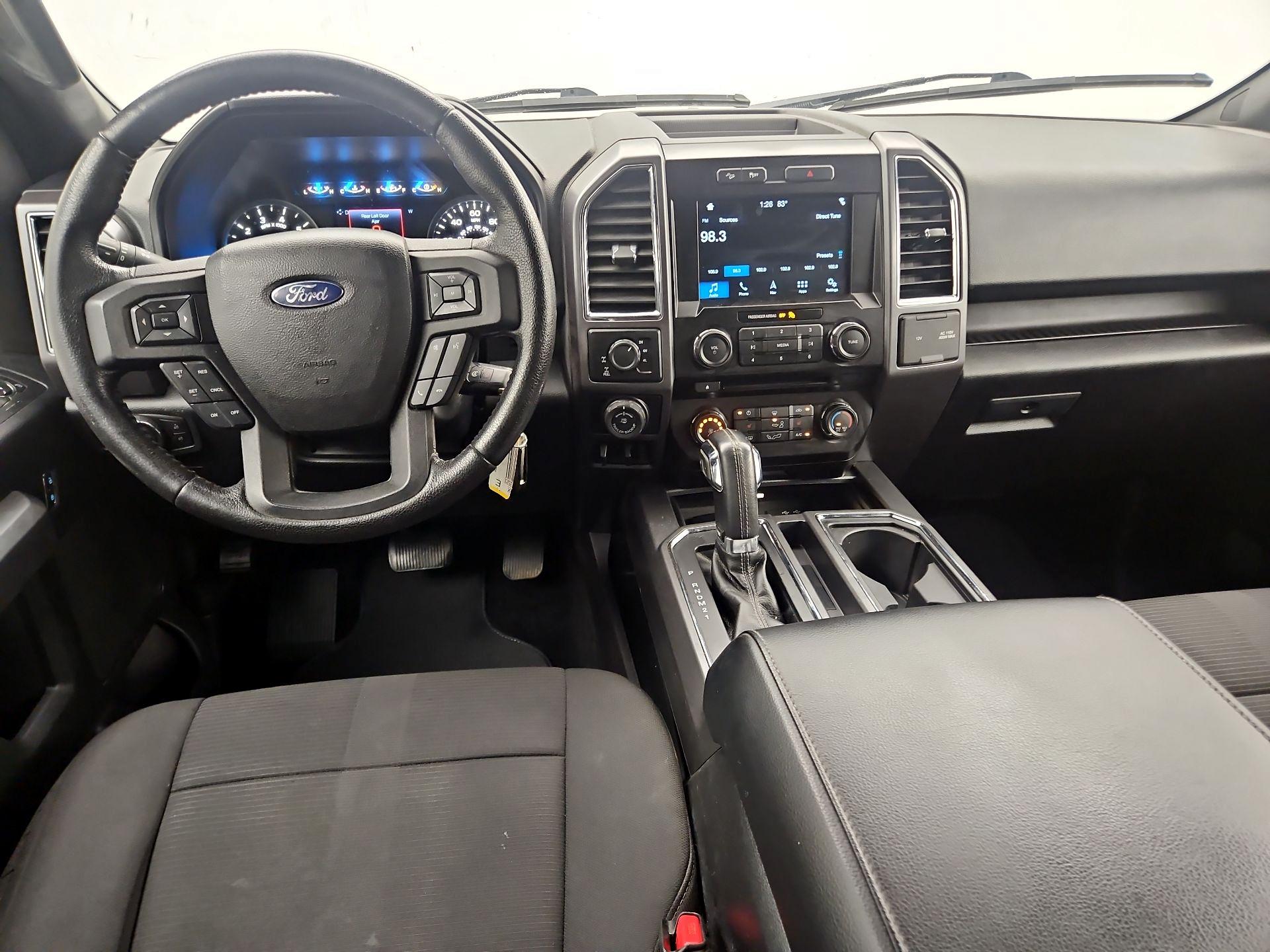 Thumbnail: 2016 Ford F-150 - 9