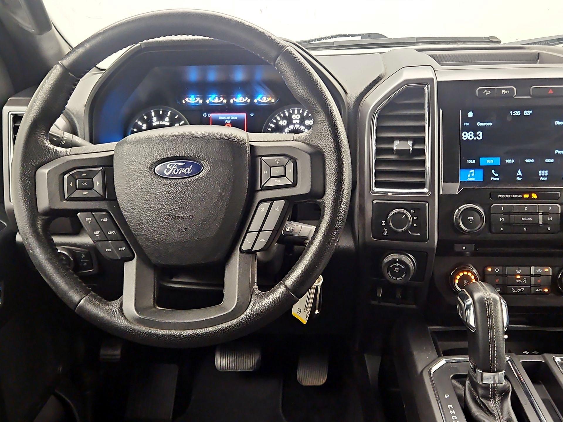 Thumbnail: 2016 Ford F-150 - 10