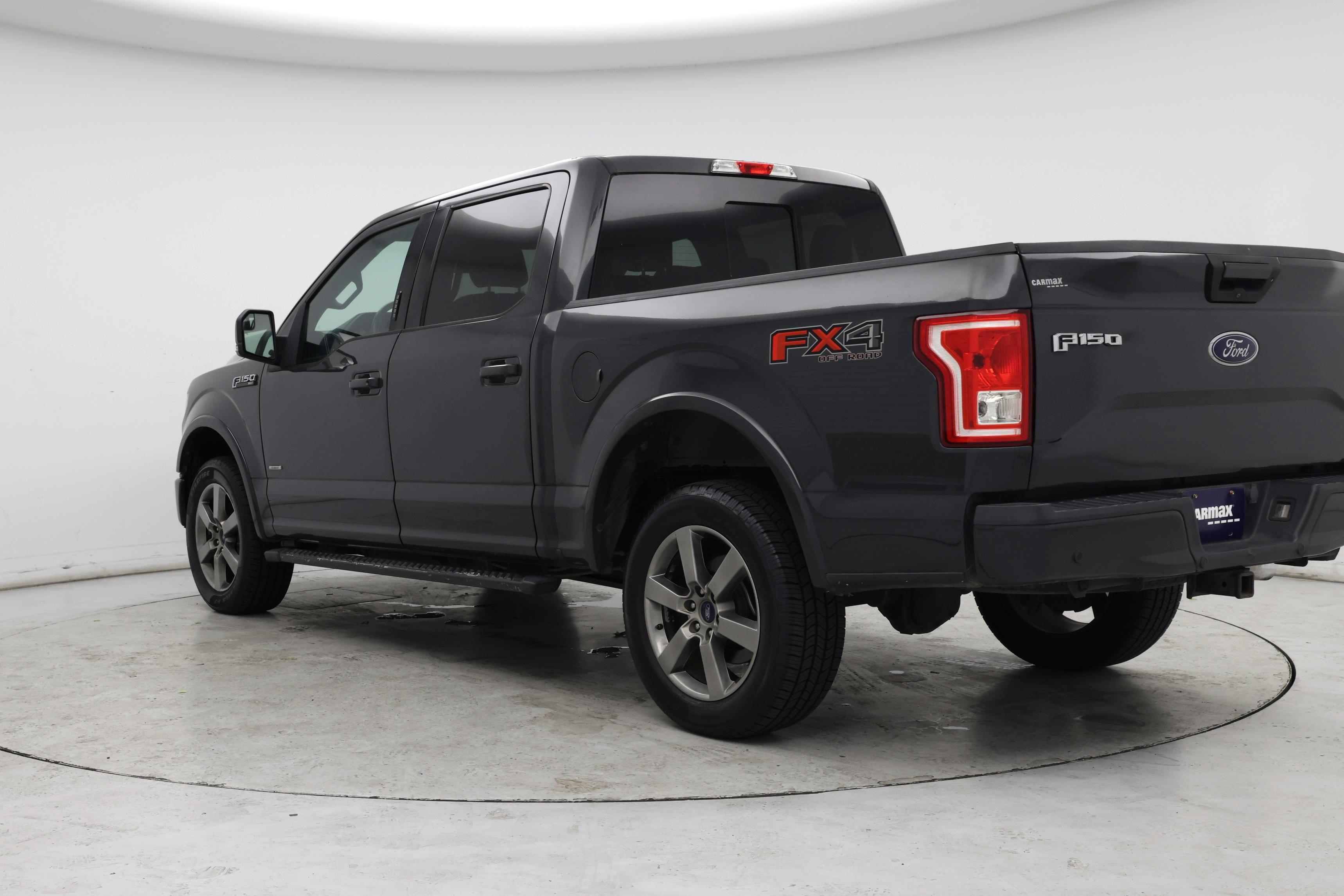 Thumbnail: 2016 Ford F-150 - 2