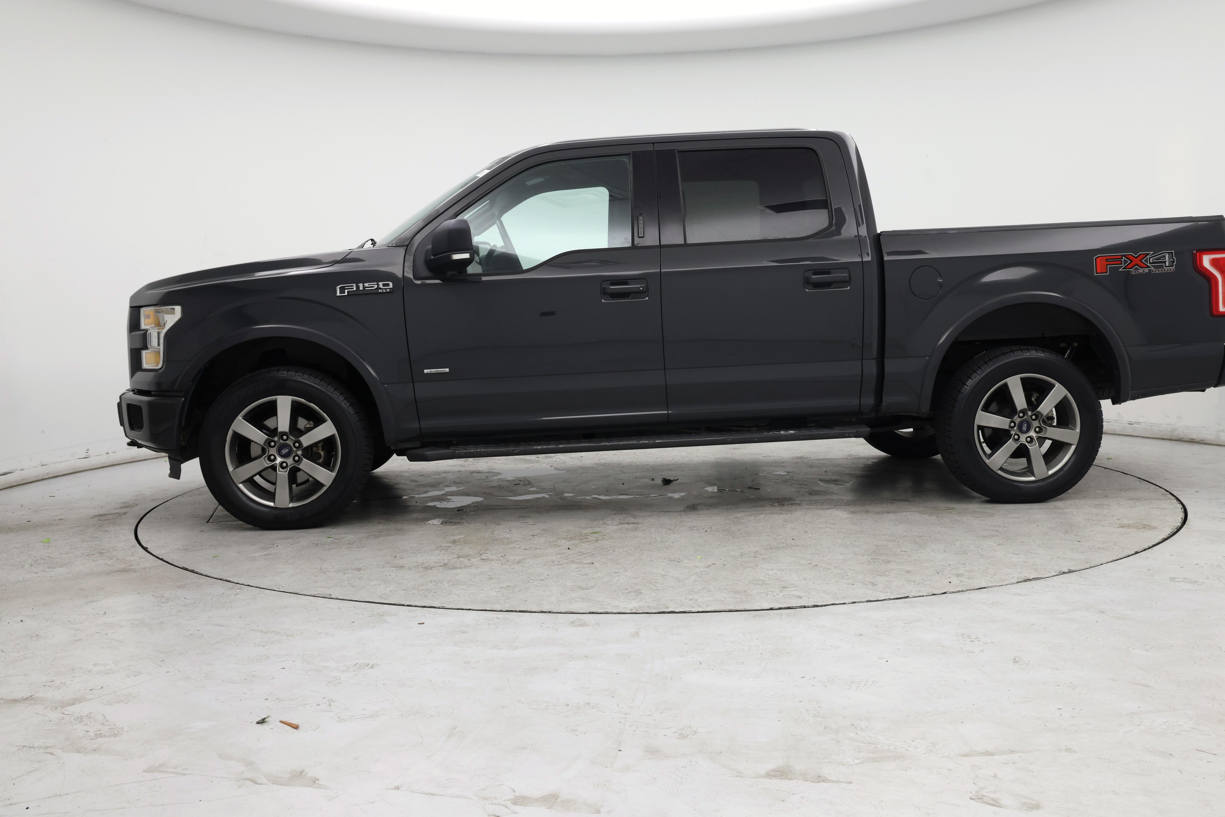 Thumbnail: 2016 Ford F-150 - 3