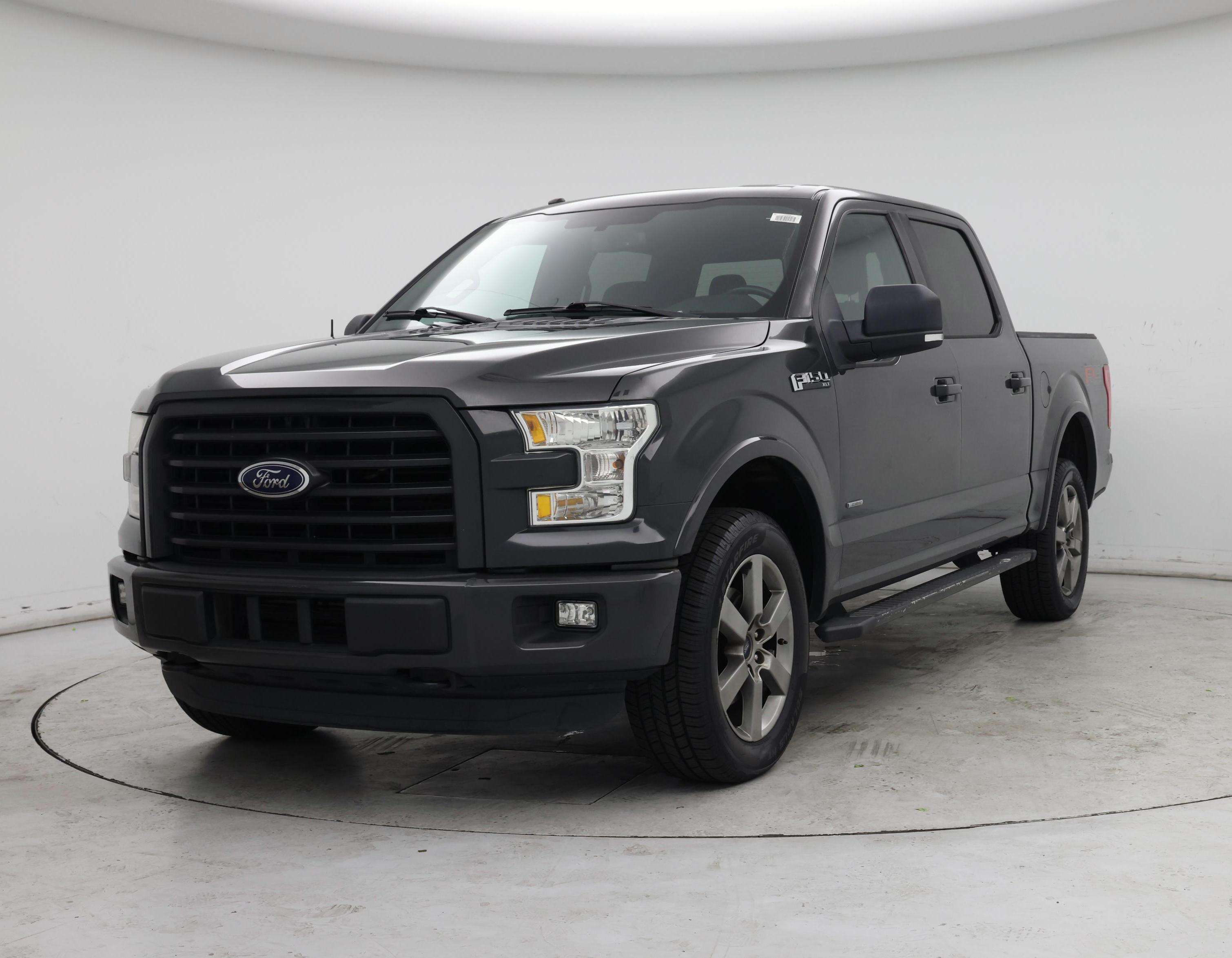 Thumbnail: 2016 Ford F-150 - 4