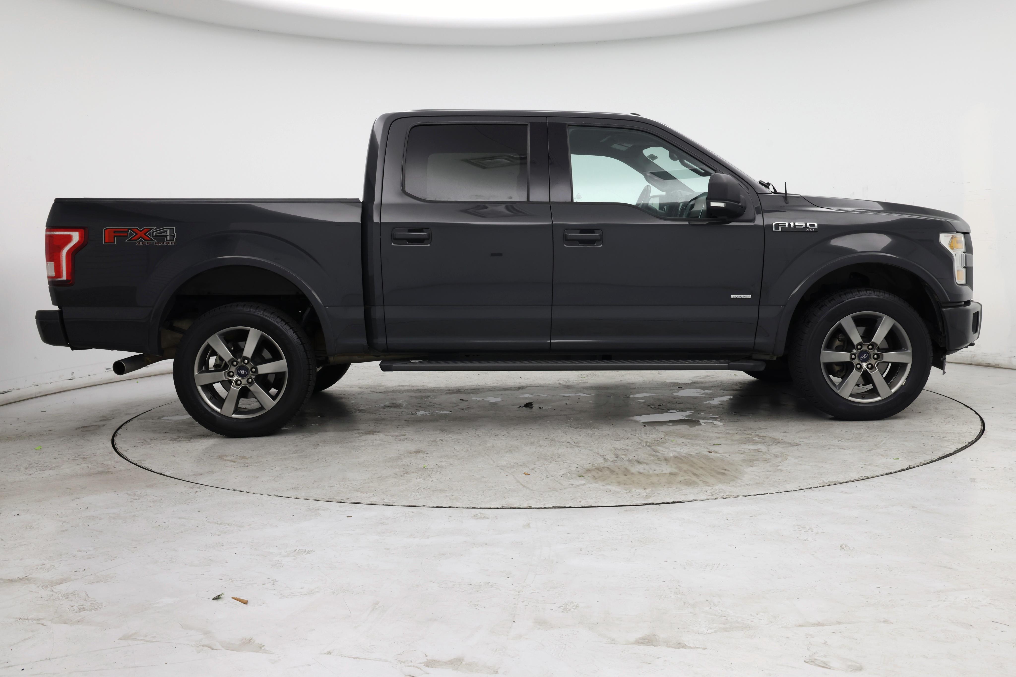 Thumbnail: 2016 Ford F-150 - 7
