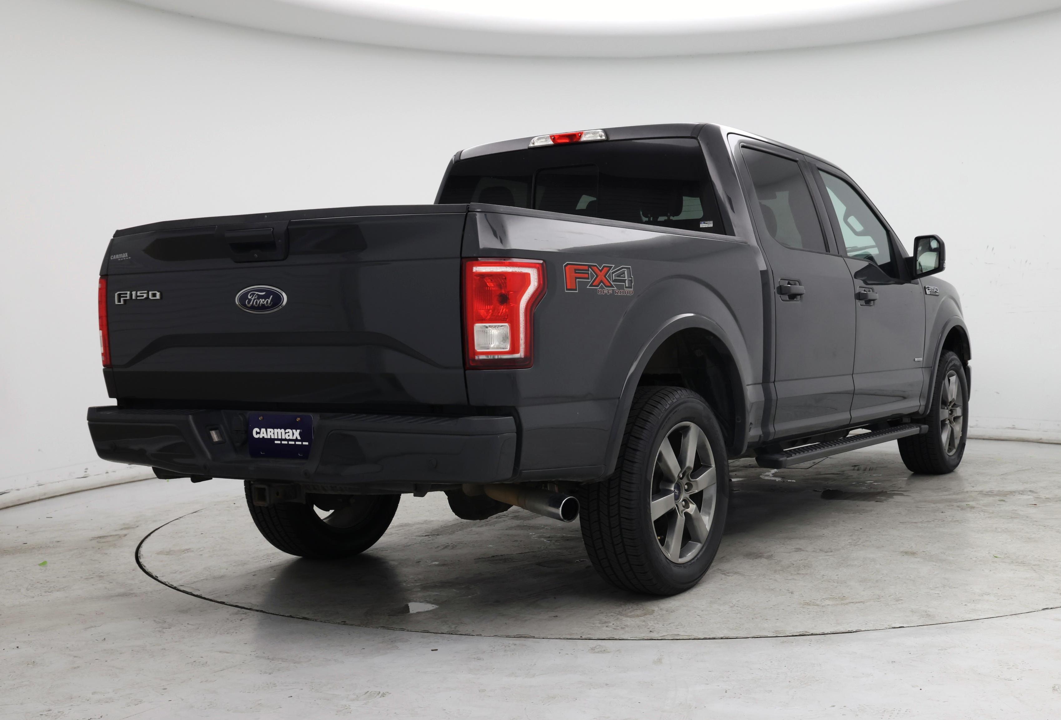 Thumbnail: 2016 Ford F-150 - 8