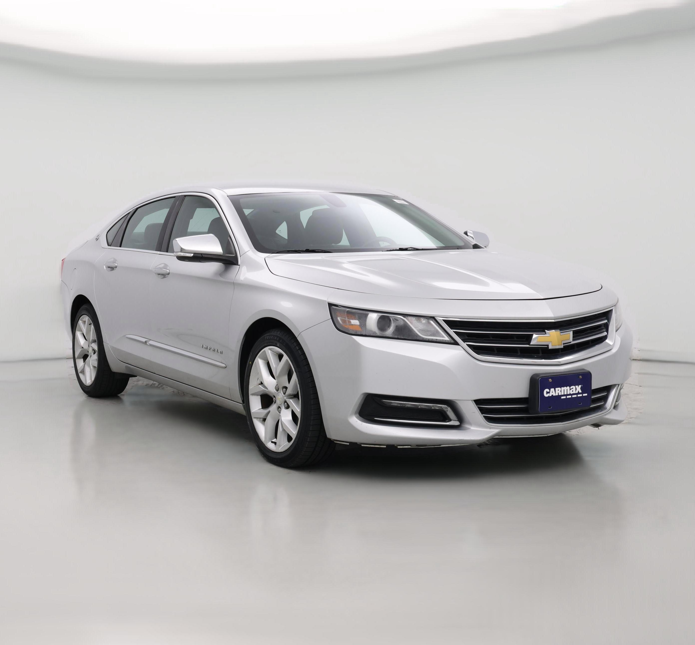 Thumbnail: 2018 Chevrolet Impala - 1