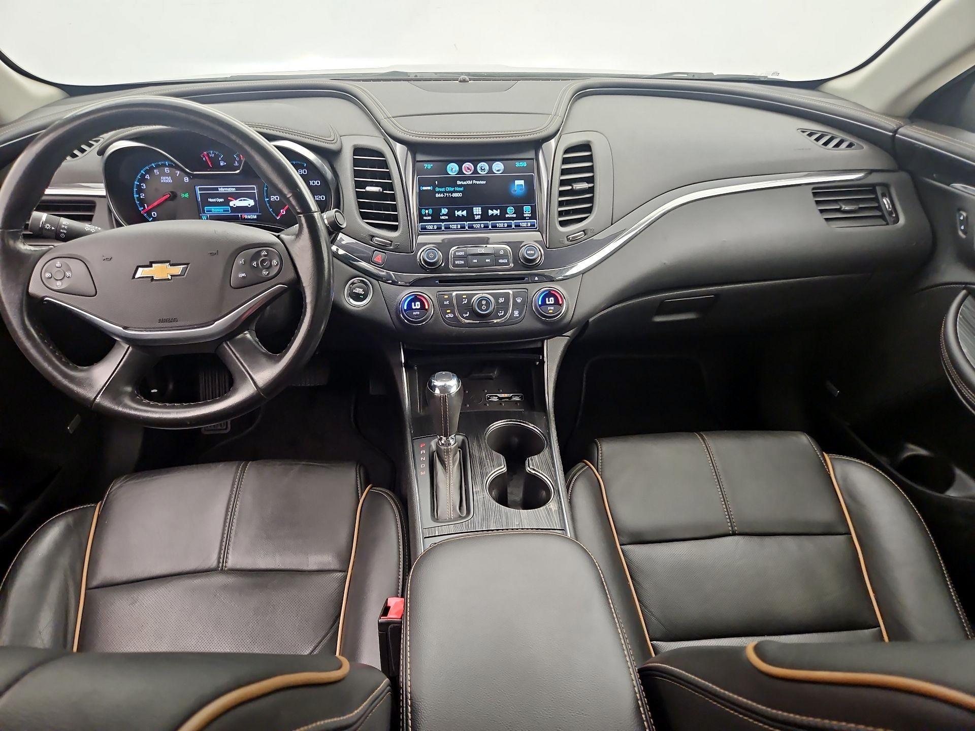 Thumbnail: 2018 Chevrolet Impala - 9