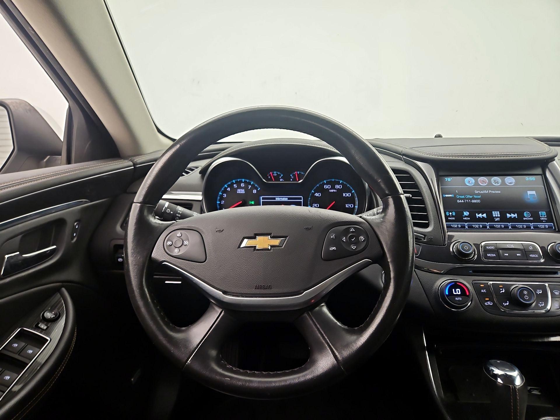 Thumbnail: 2018 Chevrolet Impala - 10