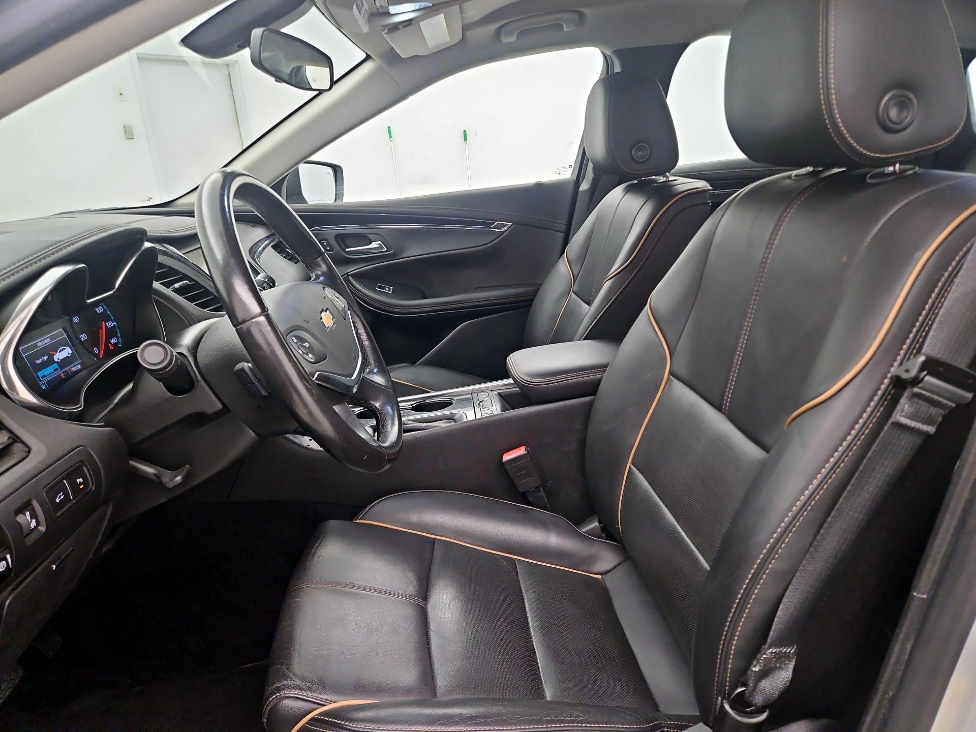Thumbnail: 2018 Chevrolet Impala - 11