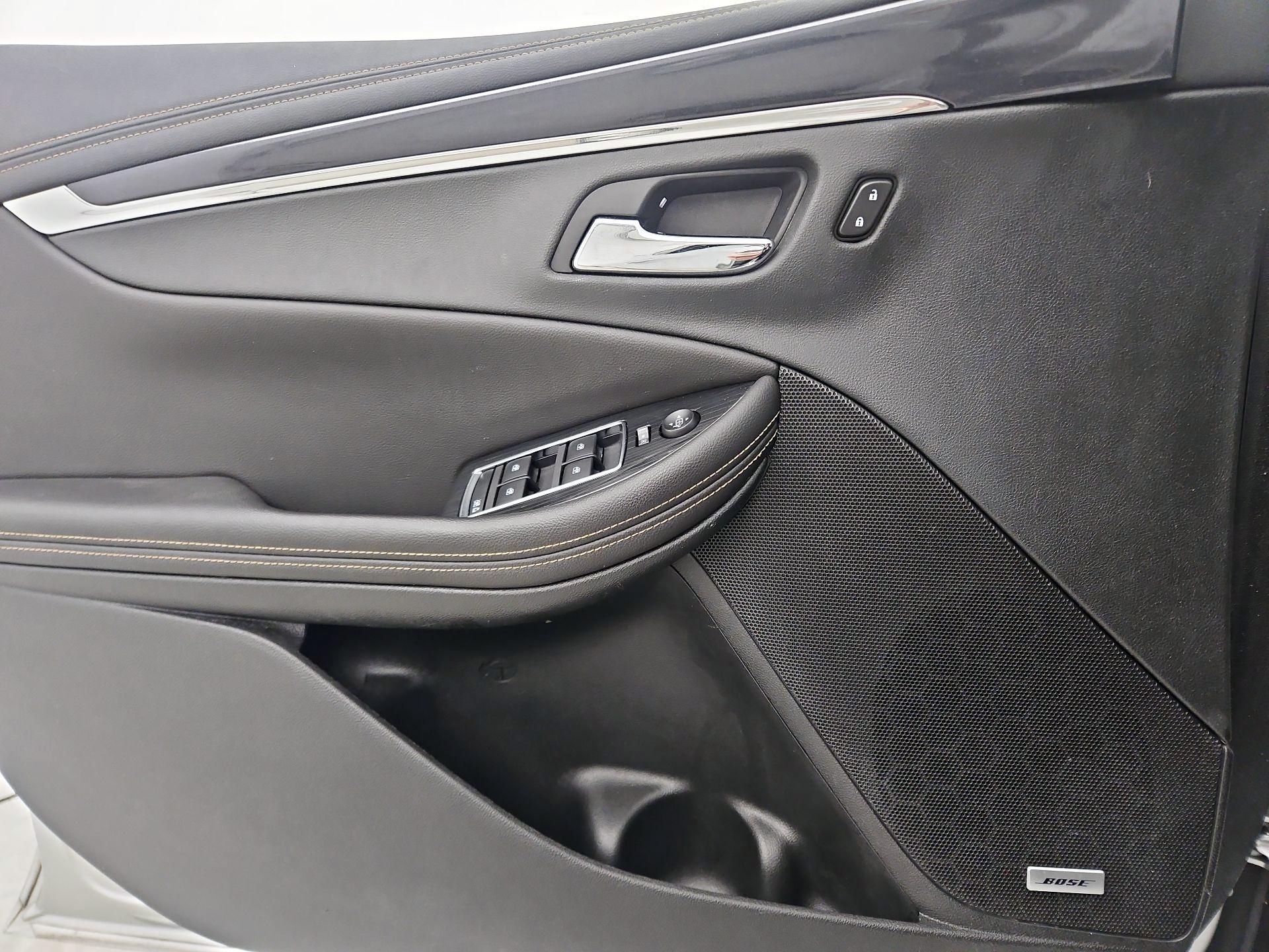 Thumbnail: 2018 Chevrolet Impala - 12