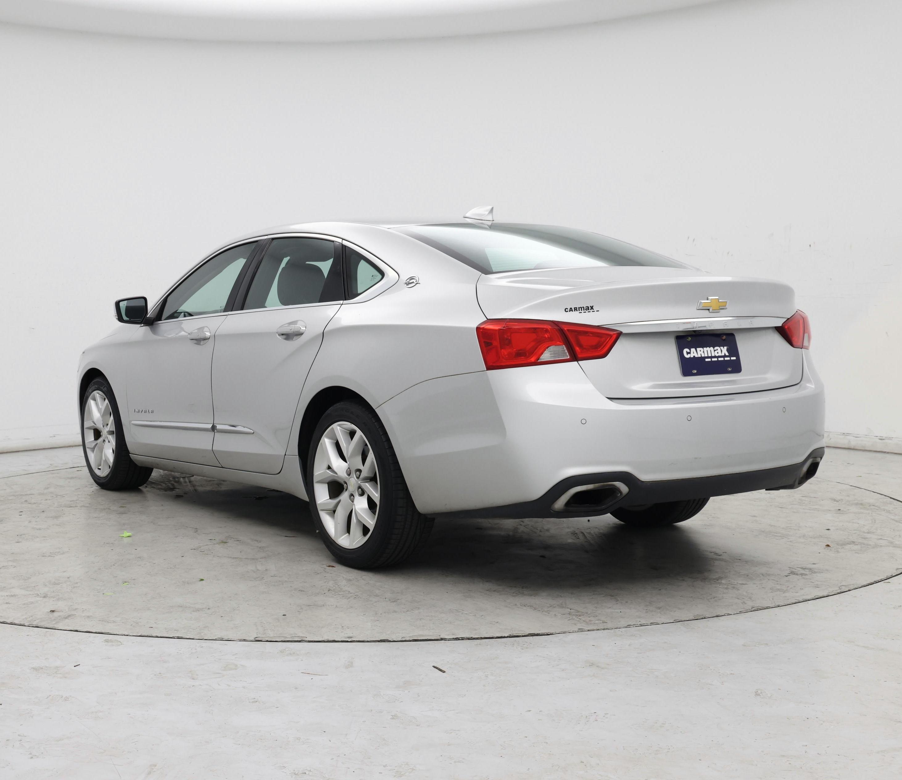 Thumbnail: 2018 Chevrolet Impala - 2