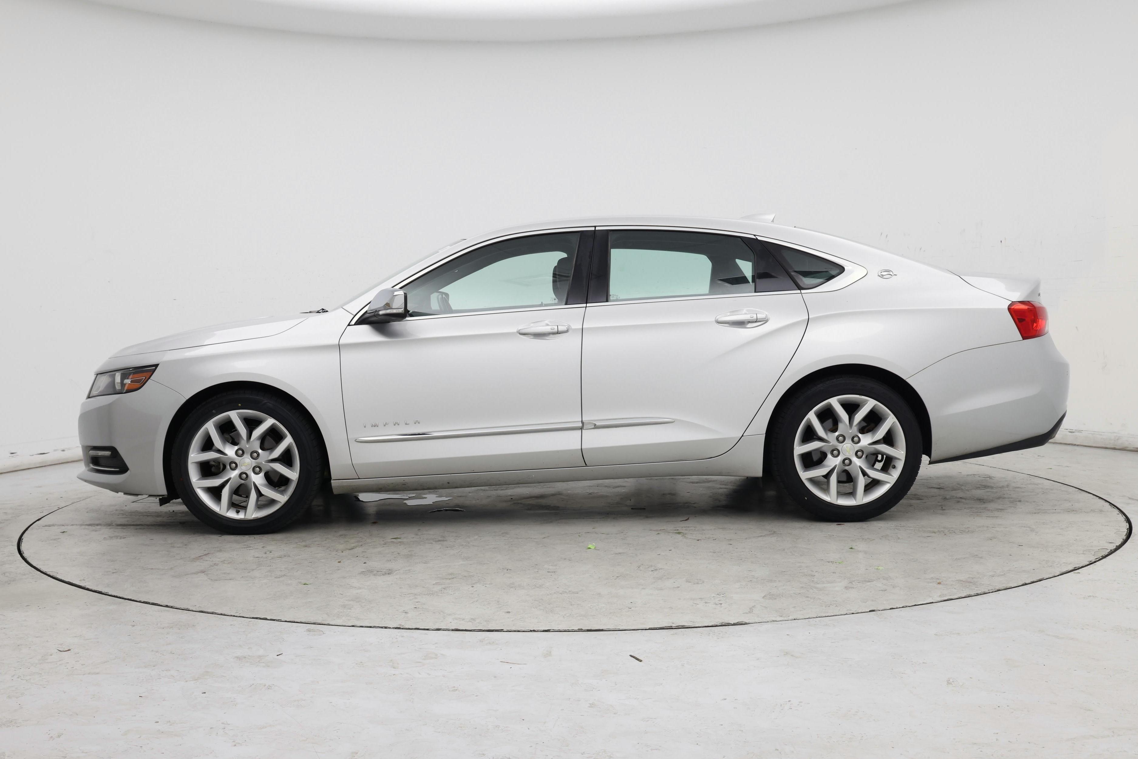 Thumbnail: 2018 Chevrolet Impala - 3