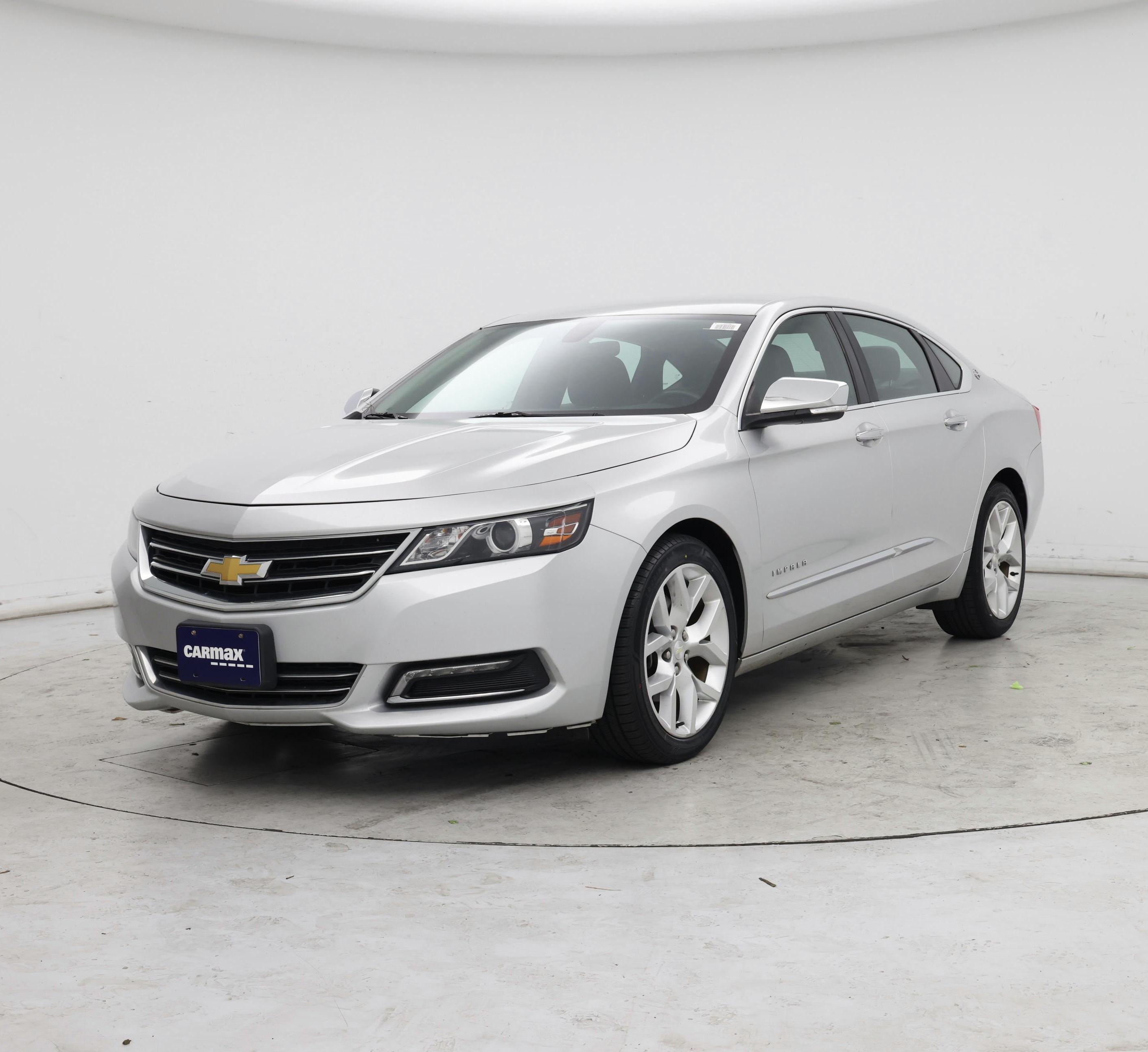 Thumbnail: 2018 Chevrolet Impala - 4