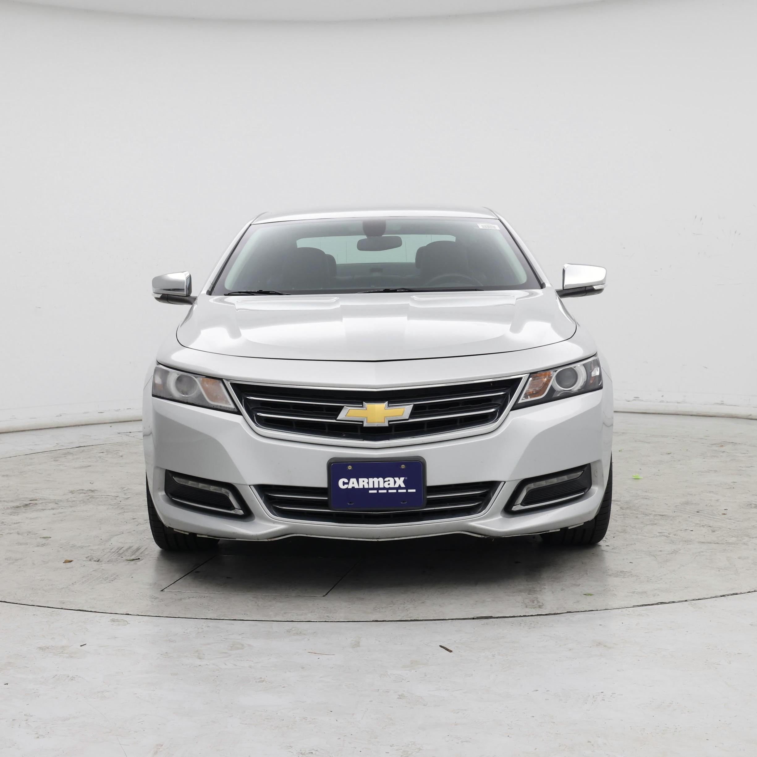 Thumbnail: 2018 Chevrolet Impala - 5