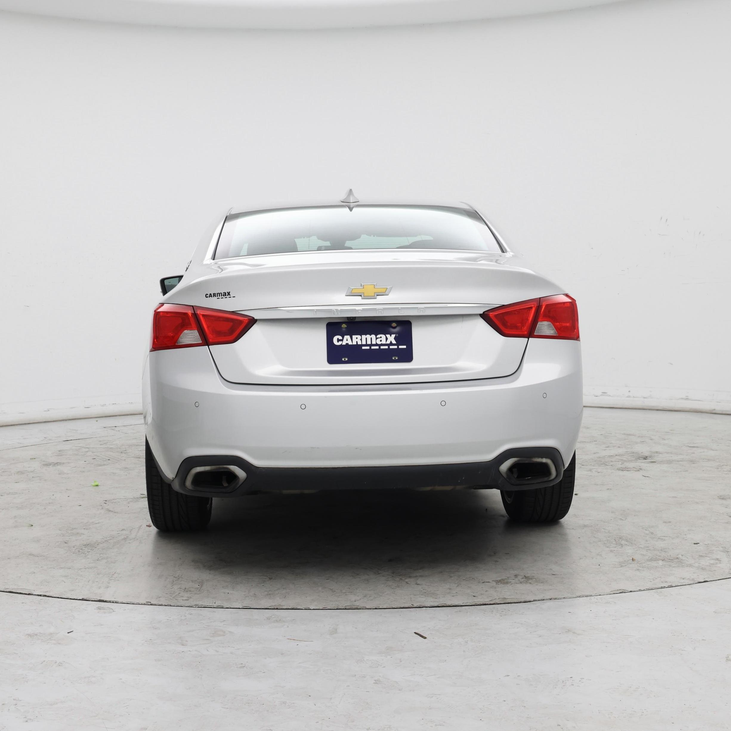 Thumbnail: 2018 Chevrolet Impala - 6