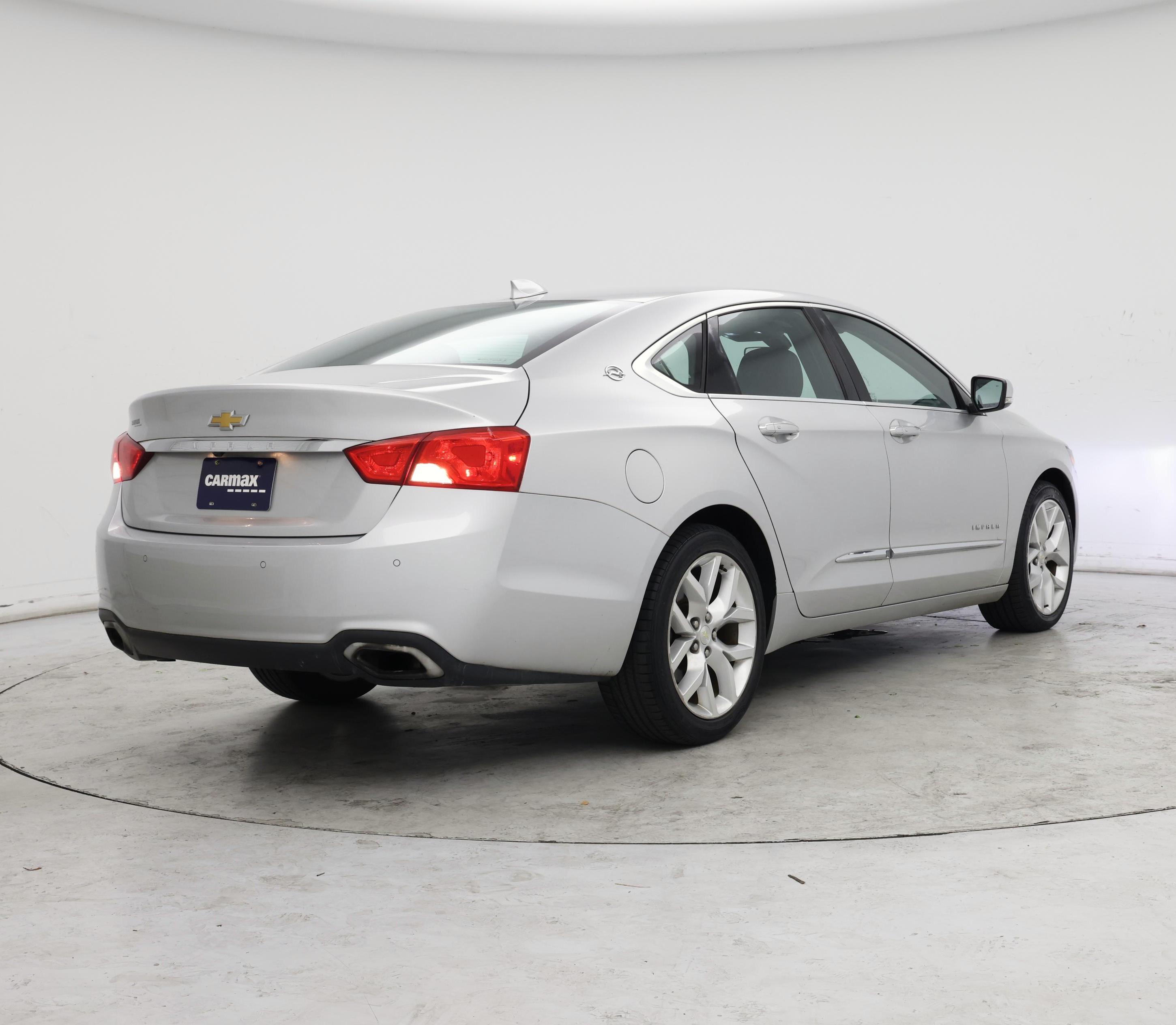 Thumbnail: 2018 Chevrolet Impala - 8