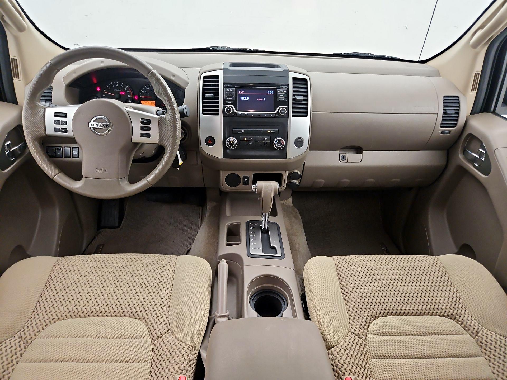Thumbnail: 2016 Nissan Frontier - 9