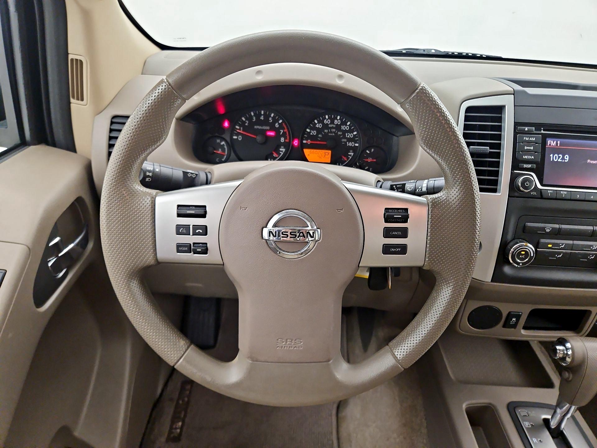 Thumbnail: 2016 Nissan Frontier - 10
