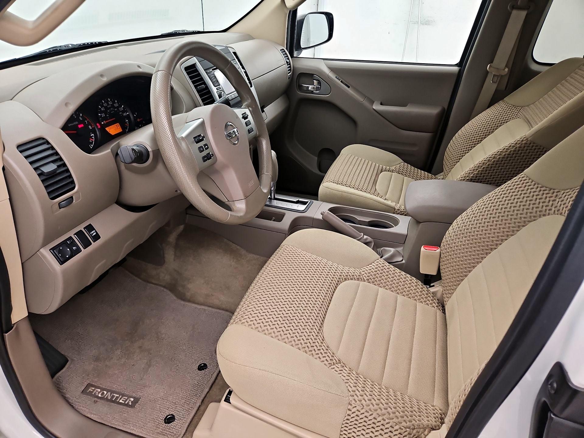 Thumbnail: 2016 Nissan Frontier - 11