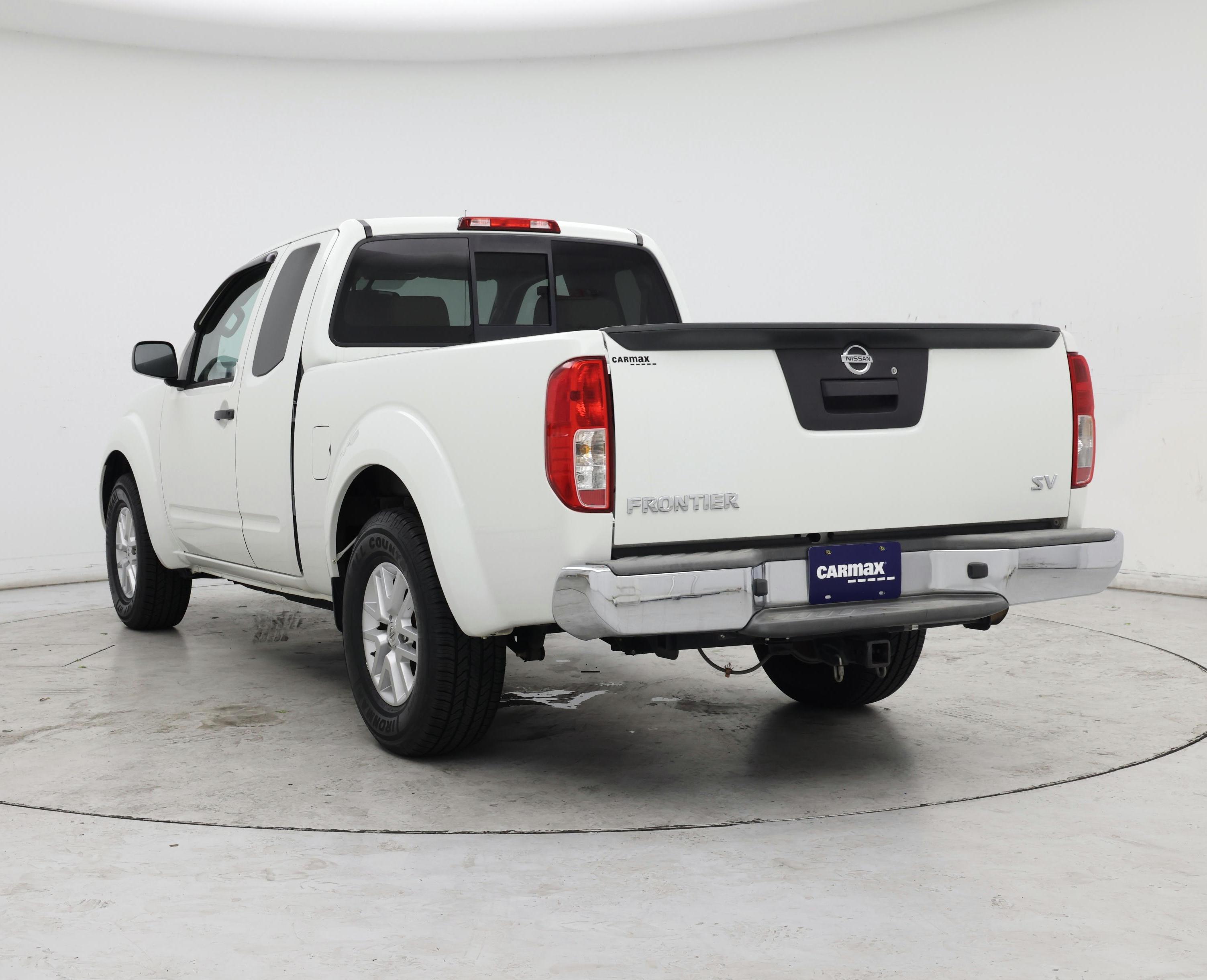 Thumbnail: 2016 Nissan Frontier - 2