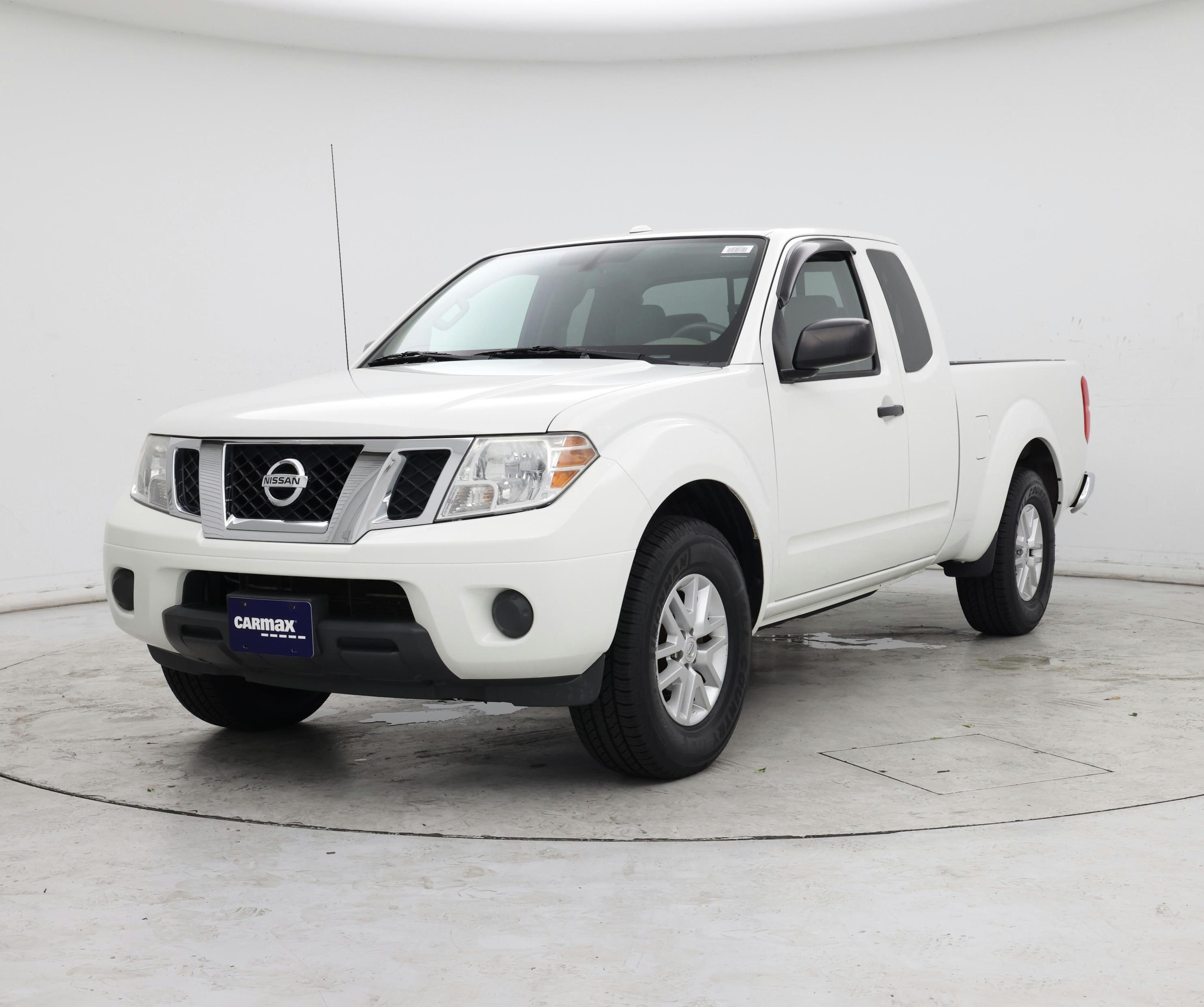Thumbnail: 2016 Nissan Frontier - 4