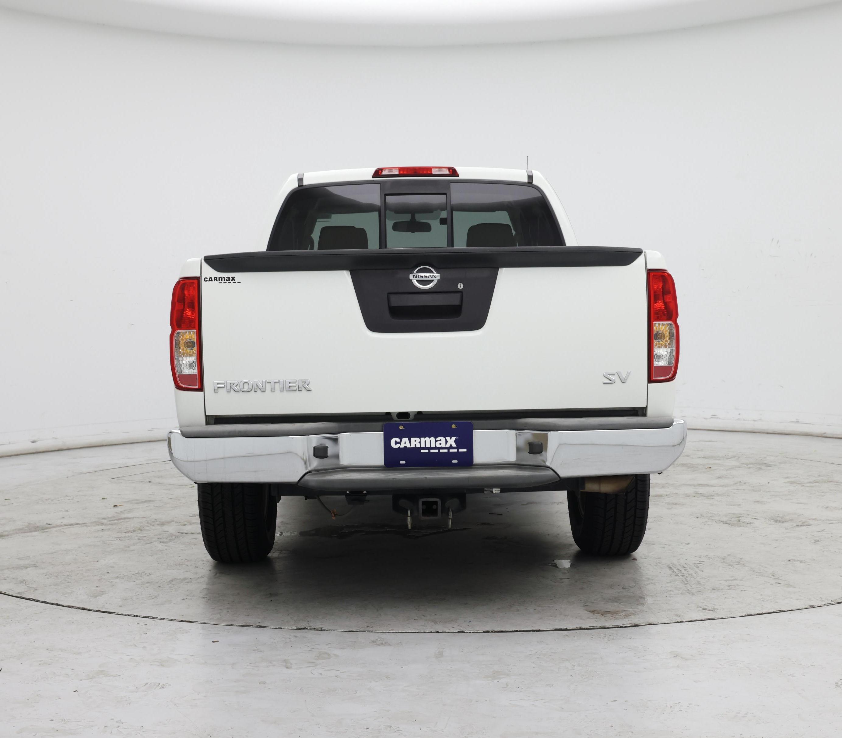Thumbnail: 2016 Nissan Frontier - 6