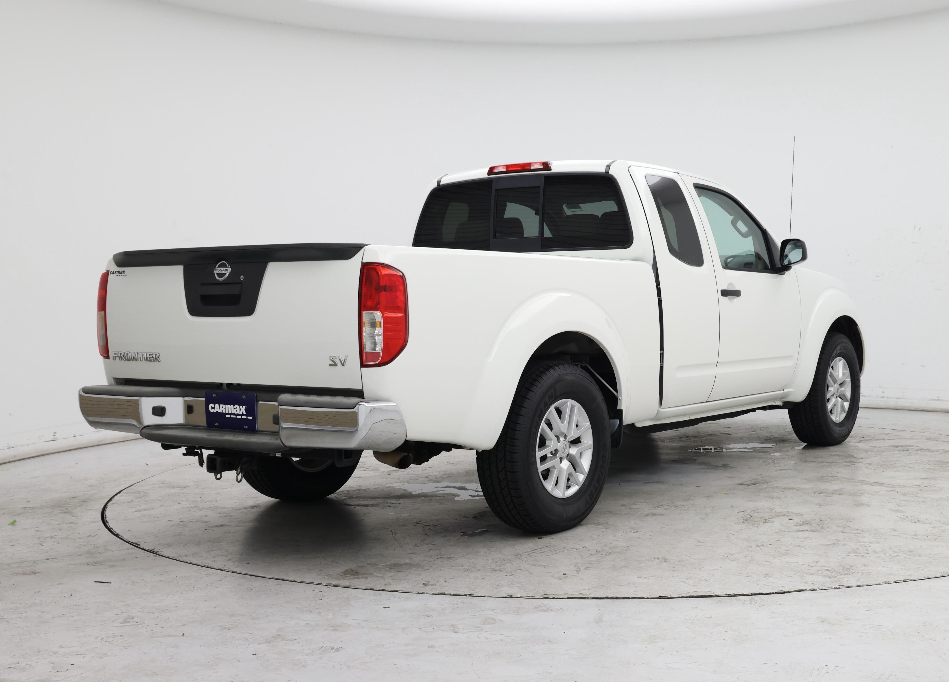 Thumbnail: 2016 Nissan Frontier - 8