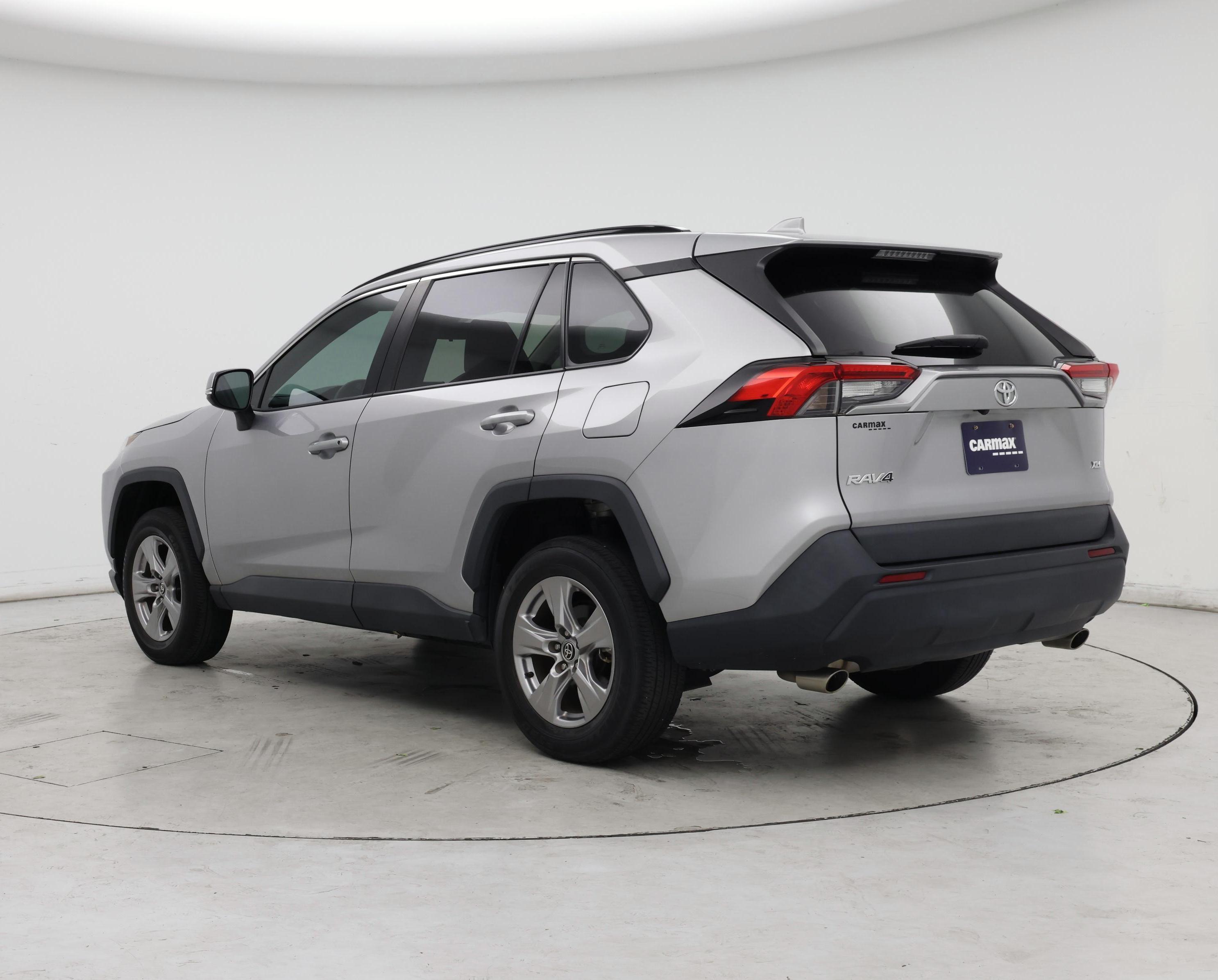 Thumbnail: 2022 Toyota RAV4 - 2