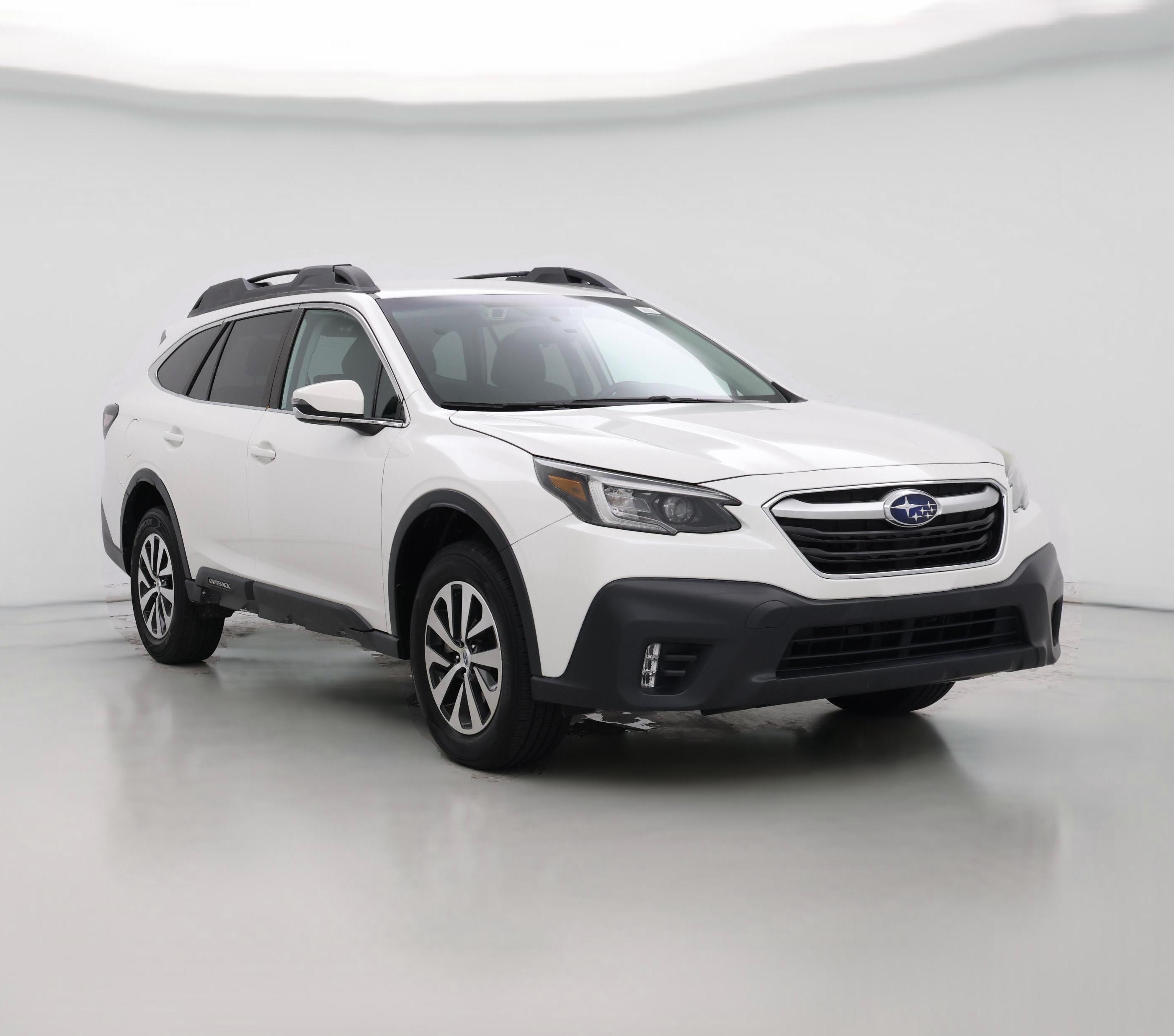 Thumbnail: 2021 Subaru Outback - 1