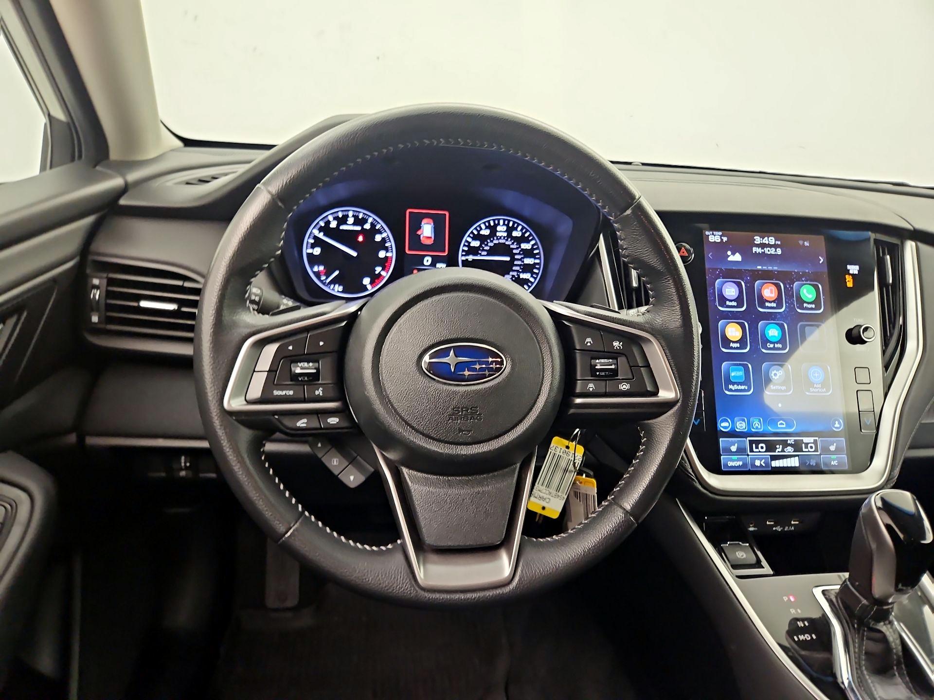 Thumbnail: 2021 Subaru Outback - 10