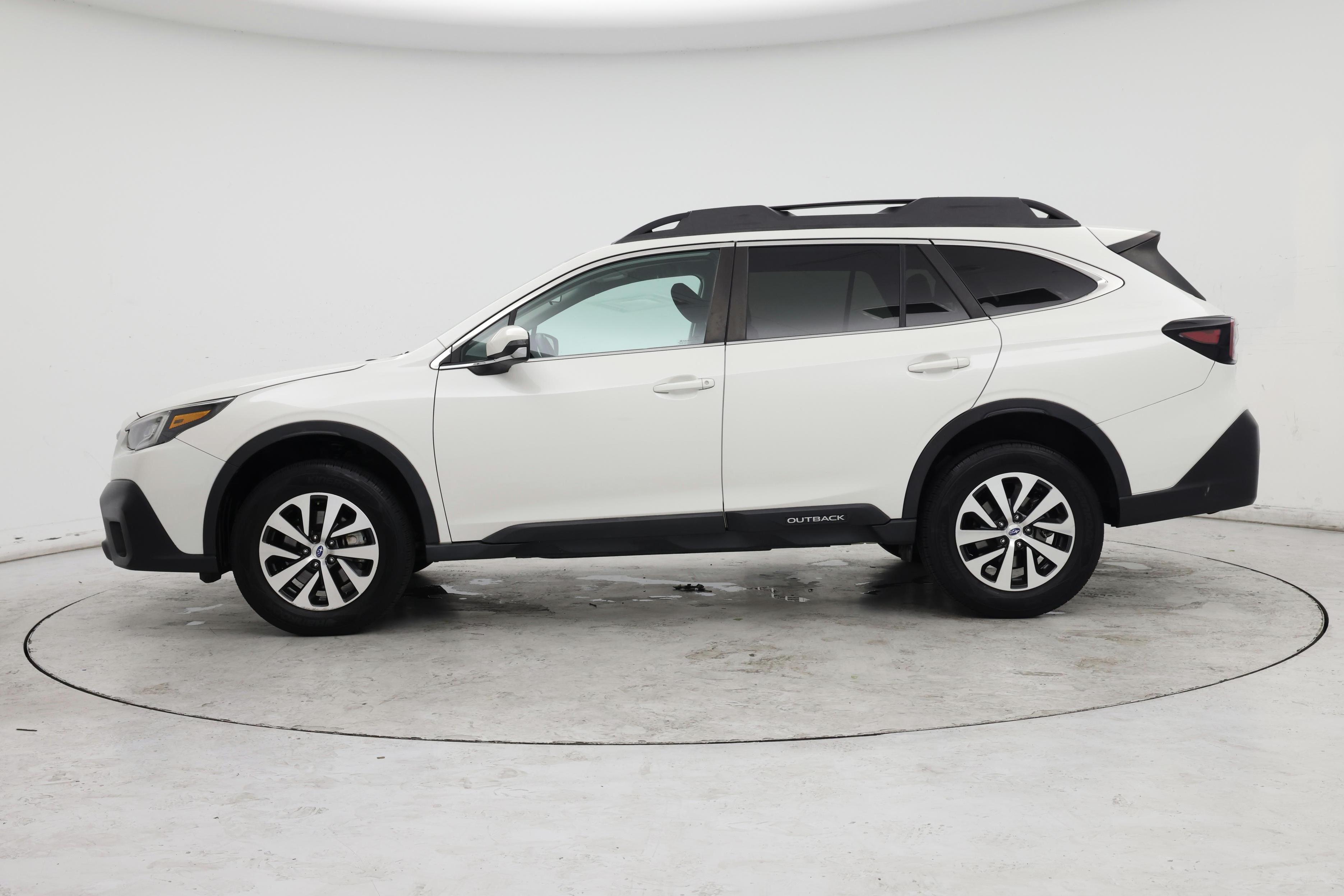 Thumbnail: 2021 Subaru Outback - 3