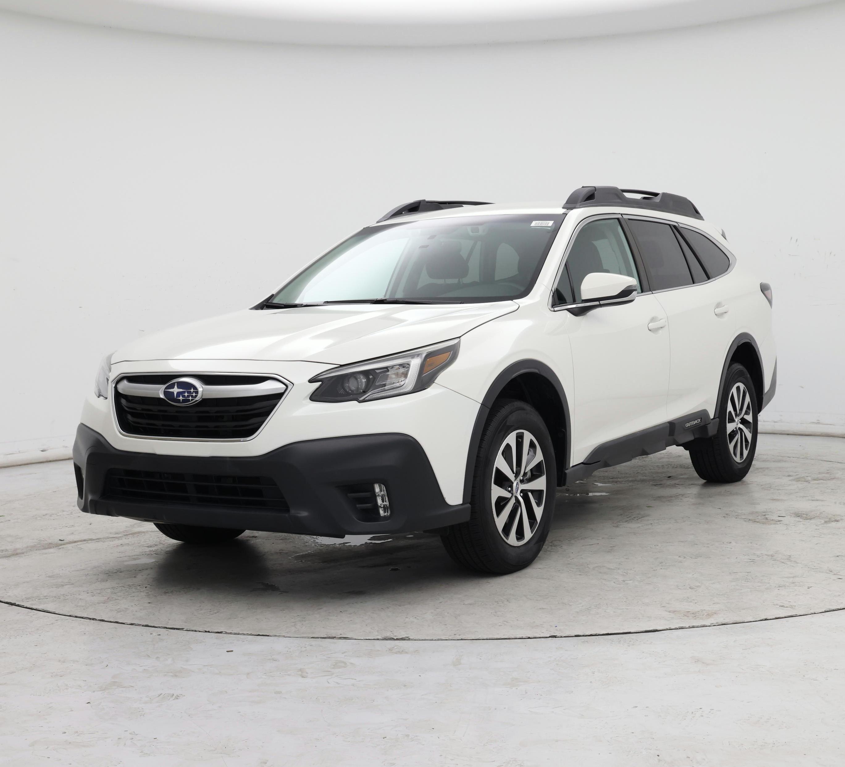 Thumbnail: 2021 Subaru Outback - 4